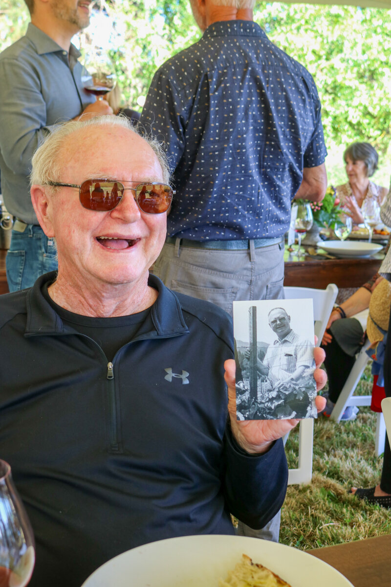 Bill Fuller, Tualatin Vineyards