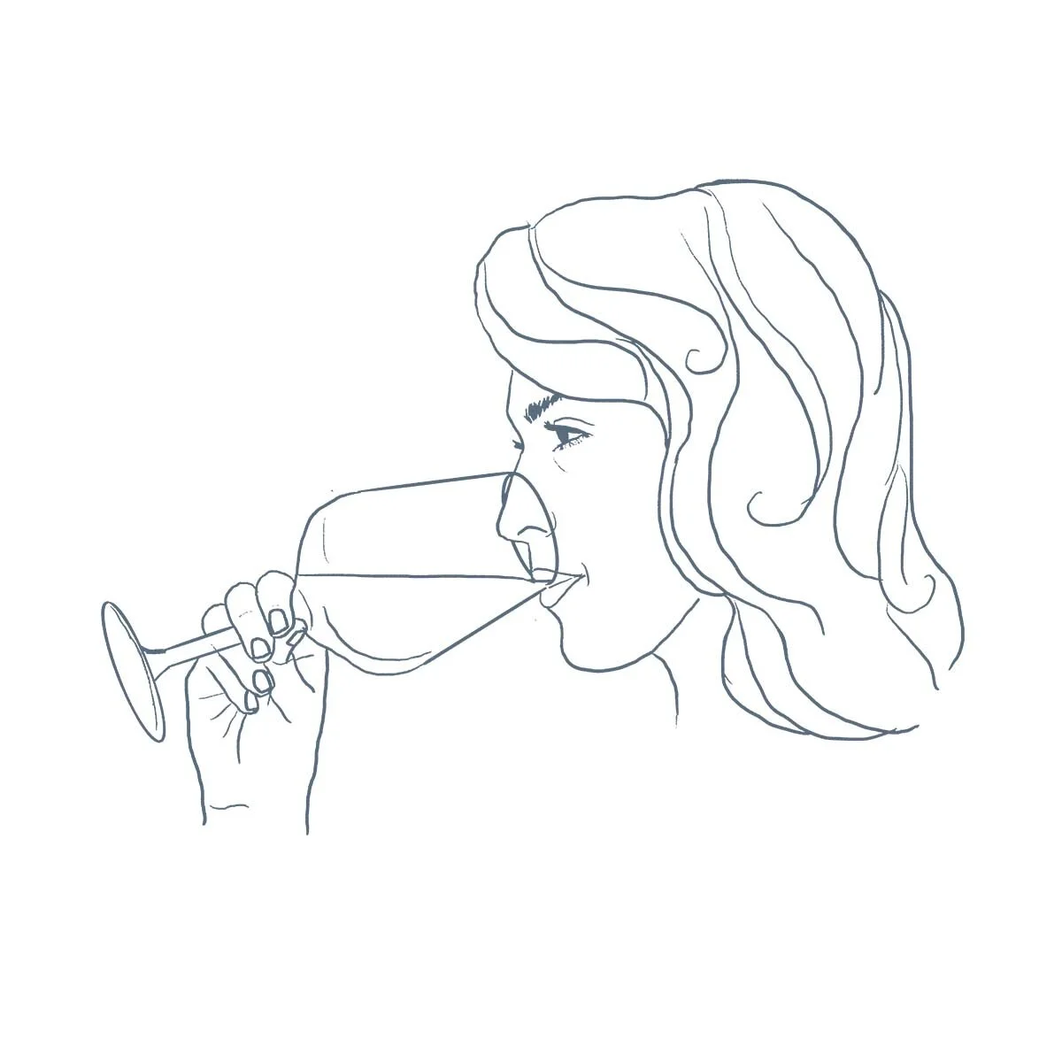 The 1981 Elizabeth's Reserve Pinot noir — Adelsheim