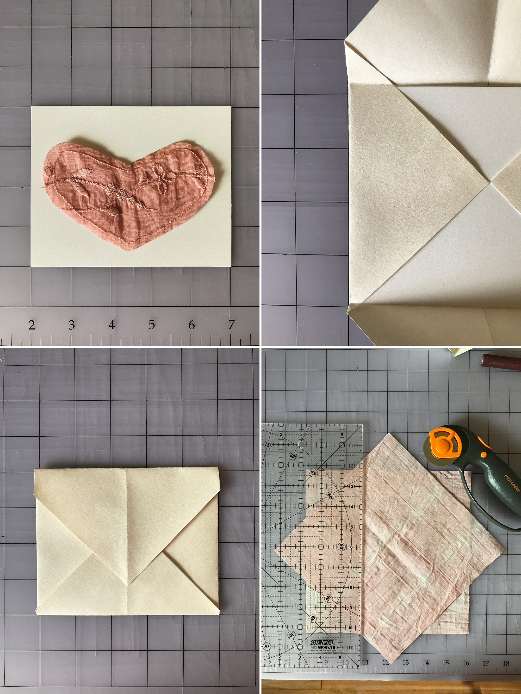 Self Stitches Can Self-Love Be Hand-Stitched Into Your Heart? β Tonia Jenny