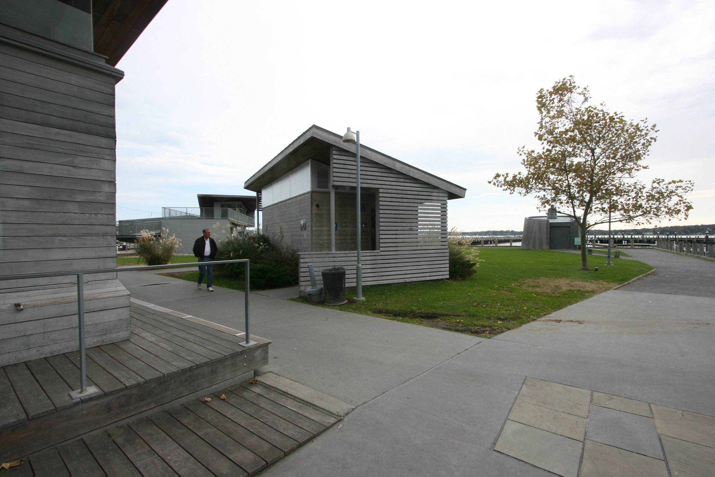 Greenport Public Restroom