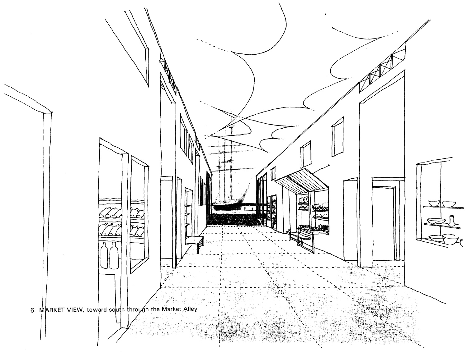  Market Alley (perpendicular to parallel zoning) 