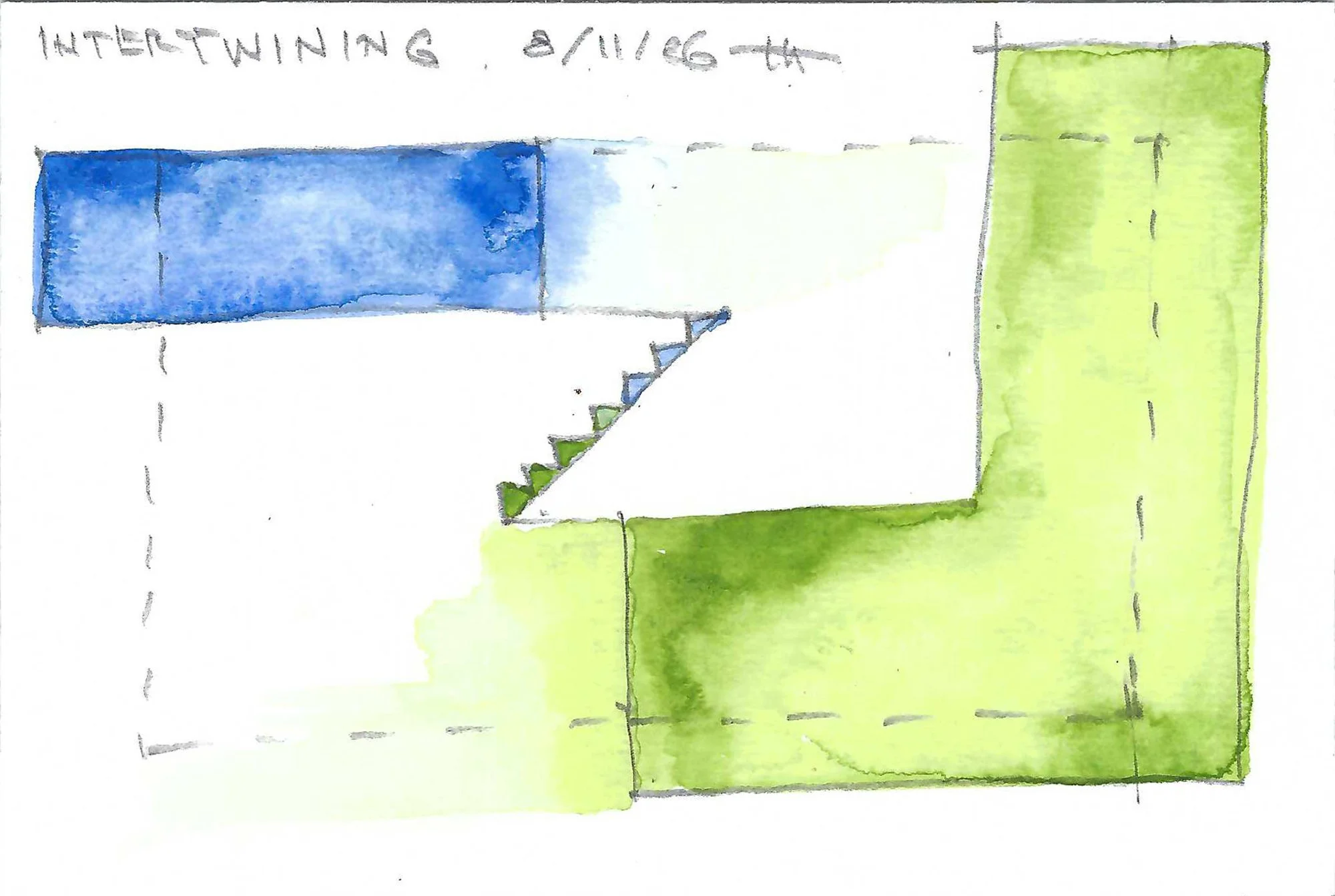 SEQUENCE, Intertwining connections