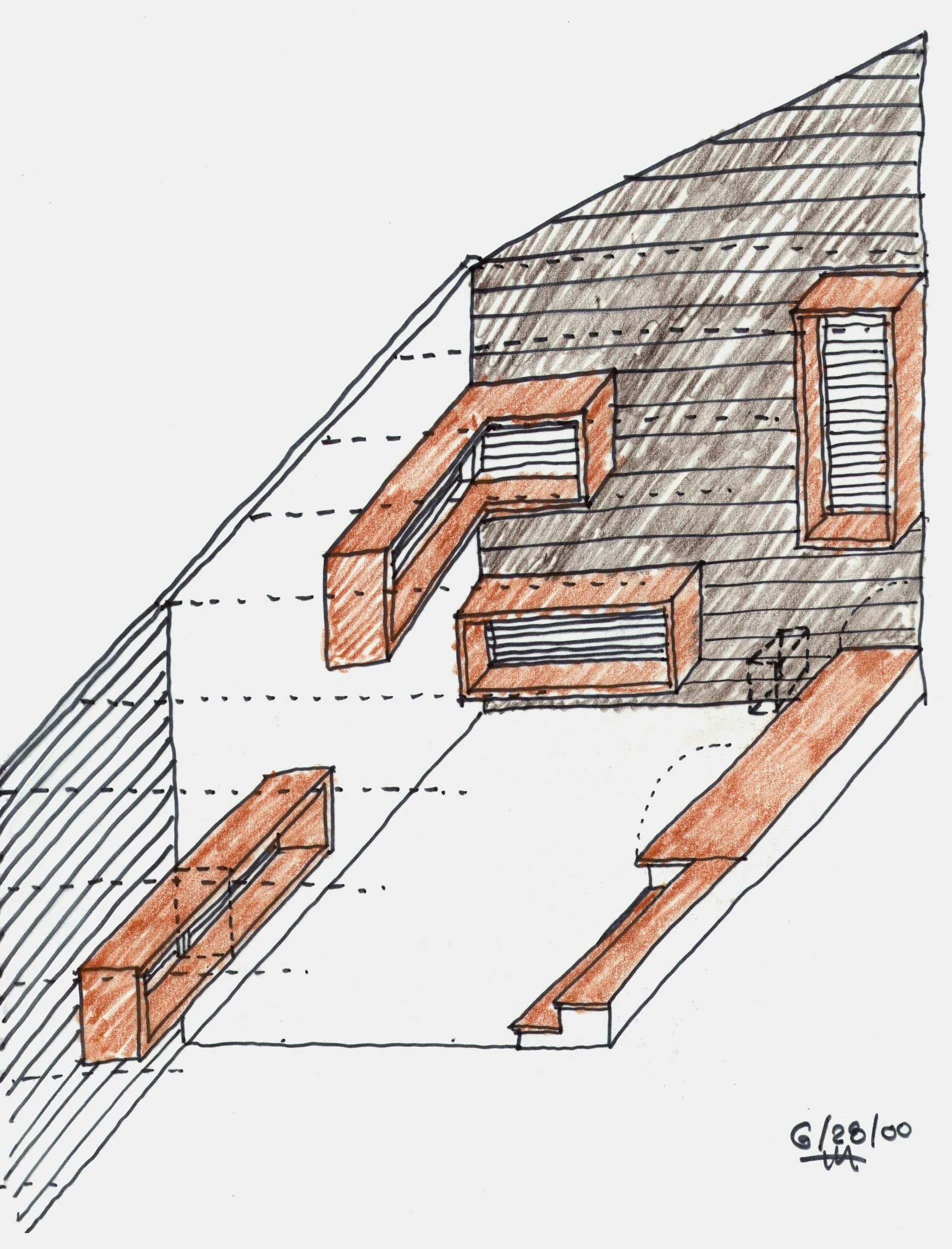 SEQUENCE, Rhythm of Steps