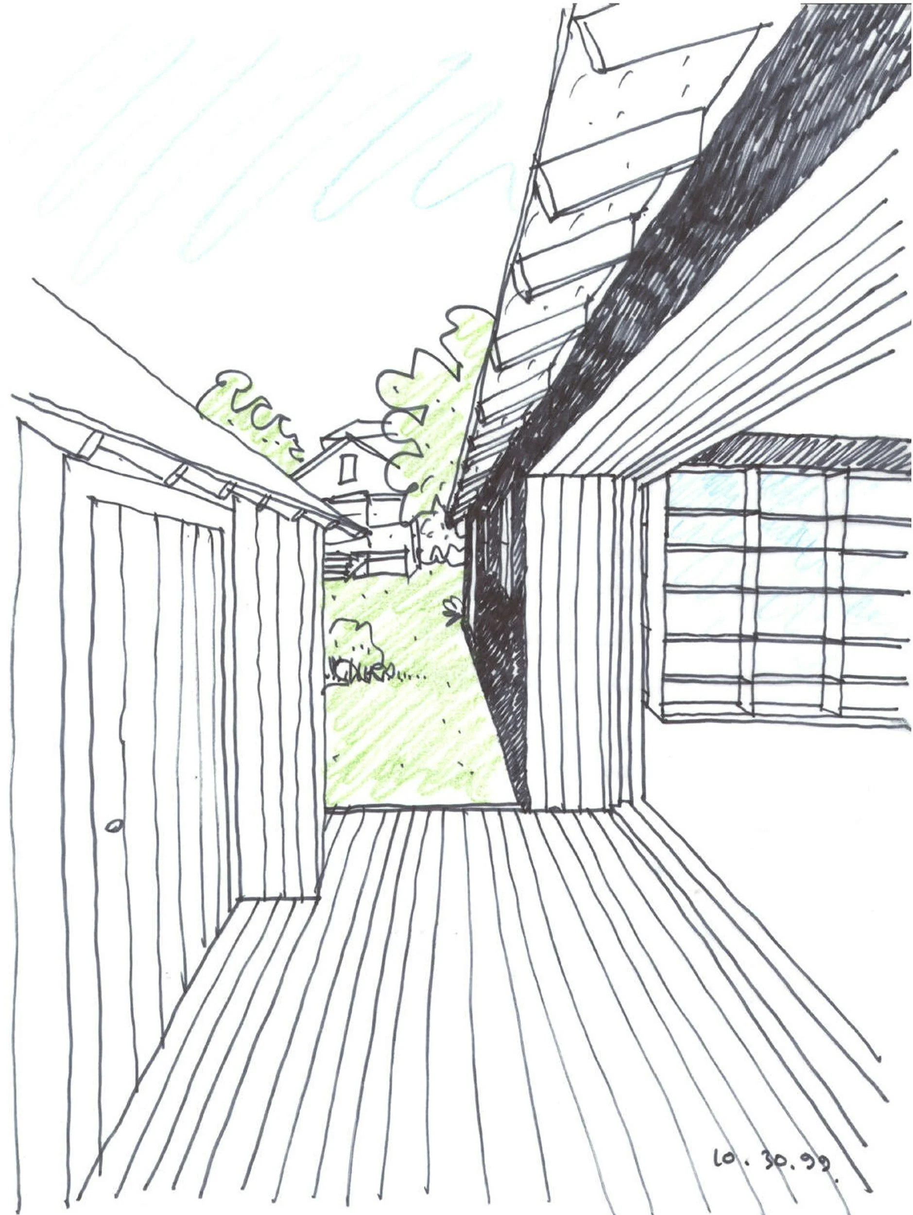 RELATIONSHIP, Inside / Outside