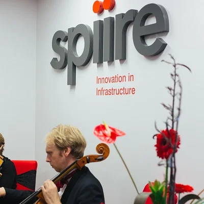 Spiire opening
