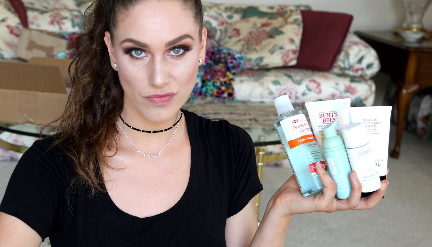 3 Tips for Living Your Best Life While Having Acne