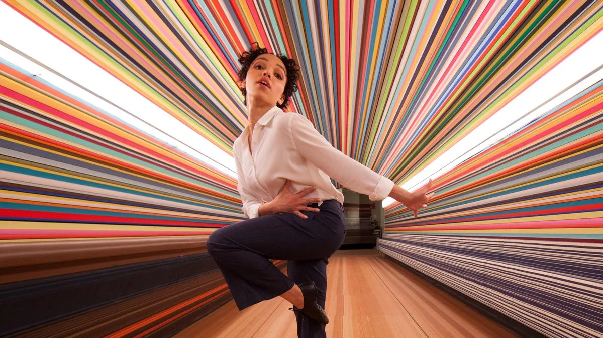 FKA Twigs x Anderson. Paak x Spike Jonze = Dazzling Ad for Apple 