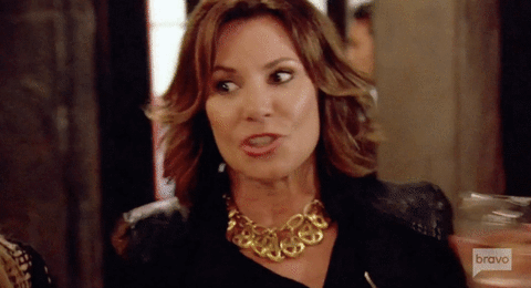 Drunk Luann.gif