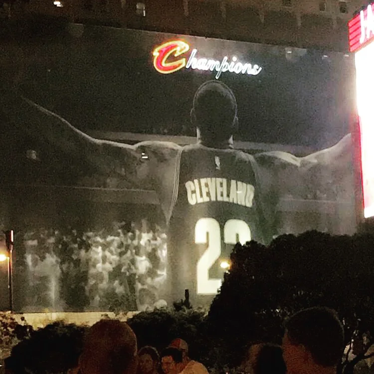 Thank You For Your Service, Cleveland! The Final Act