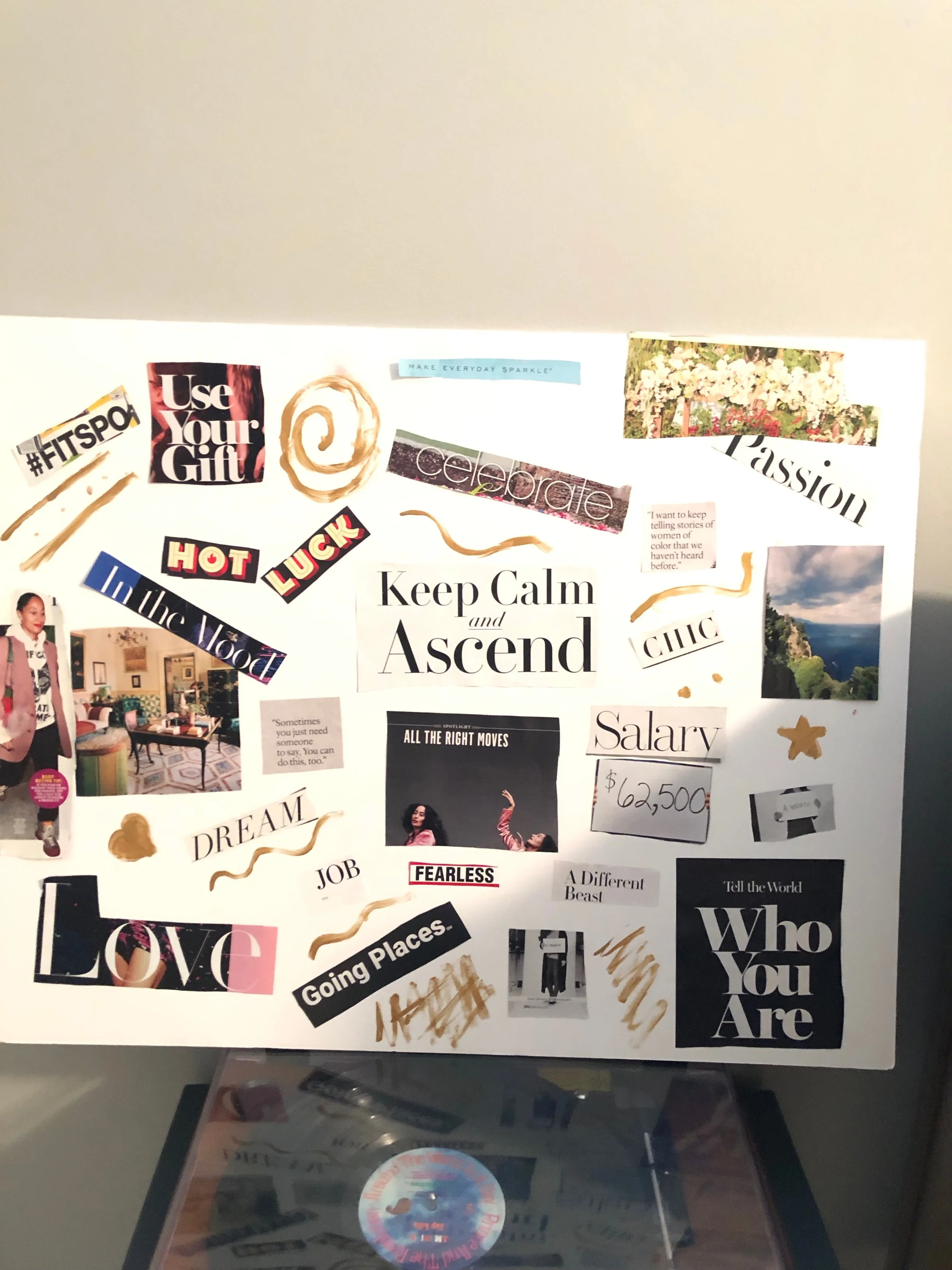 Vision Board Party