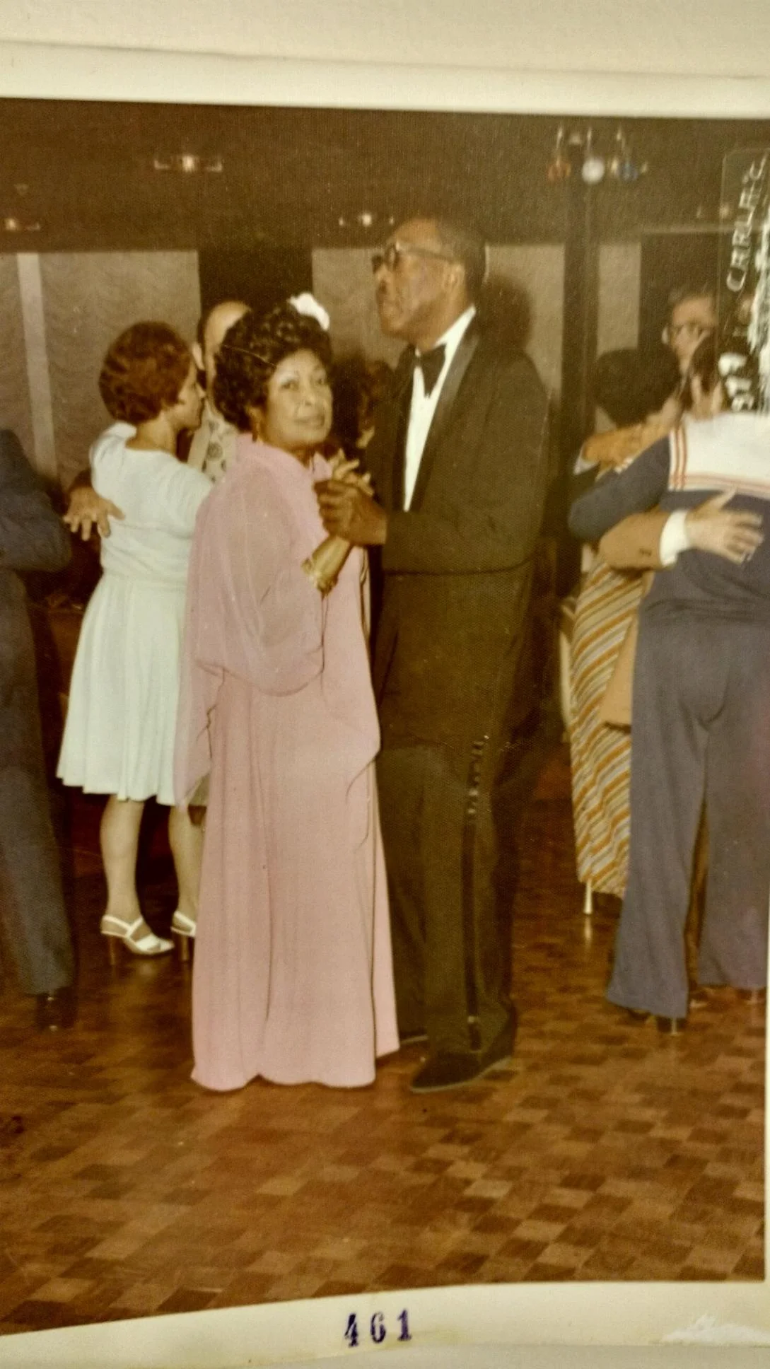 Sidney and Abigail were married for 53 years.