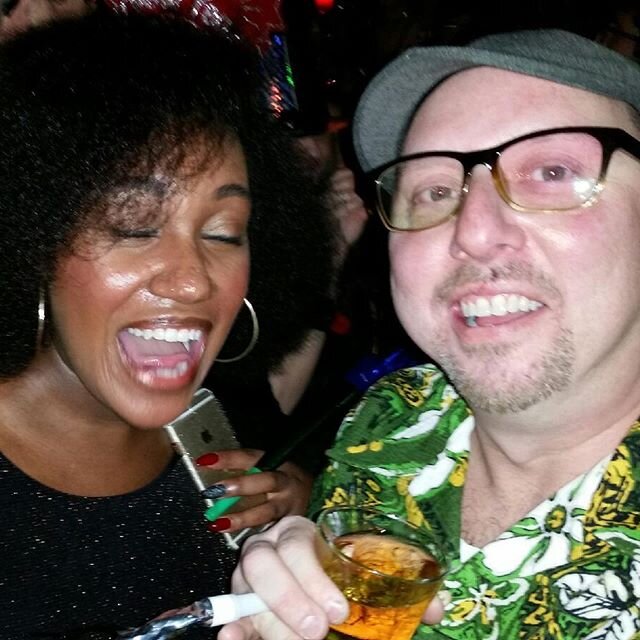 This weekend we laid to rest @the_real_raycrochet! You were my day 1, my first friend I made when I moved to Cleveland. You were the Ray of light in the city. Completely beloved by so many. You had a way of always making every one you met laugh and f