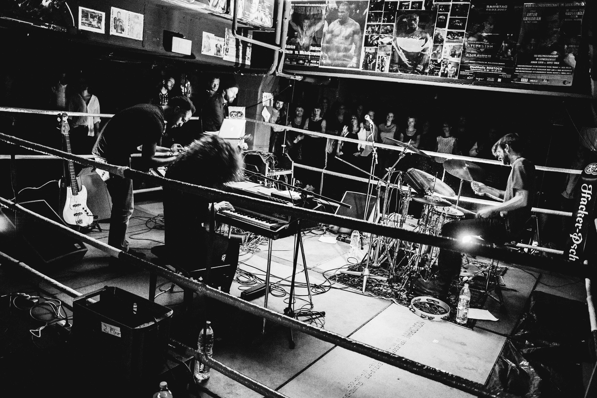 "Zur Ritze" Reeperbahn Hamburg 2015, Photo: Robin Hinsch
