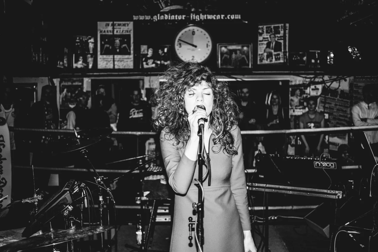 "Zur Ritze" Reeperbahn Hamburg 2015, Photo: Robin Hinsch