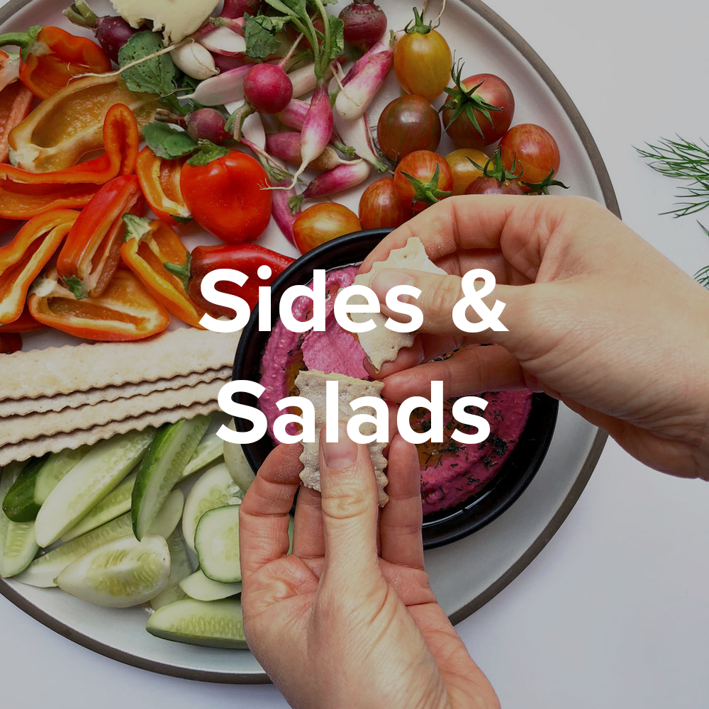 Side and Salad Recipes