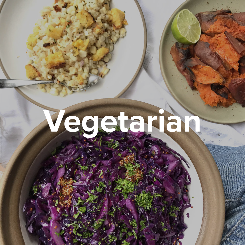 Vegetarian Recipes