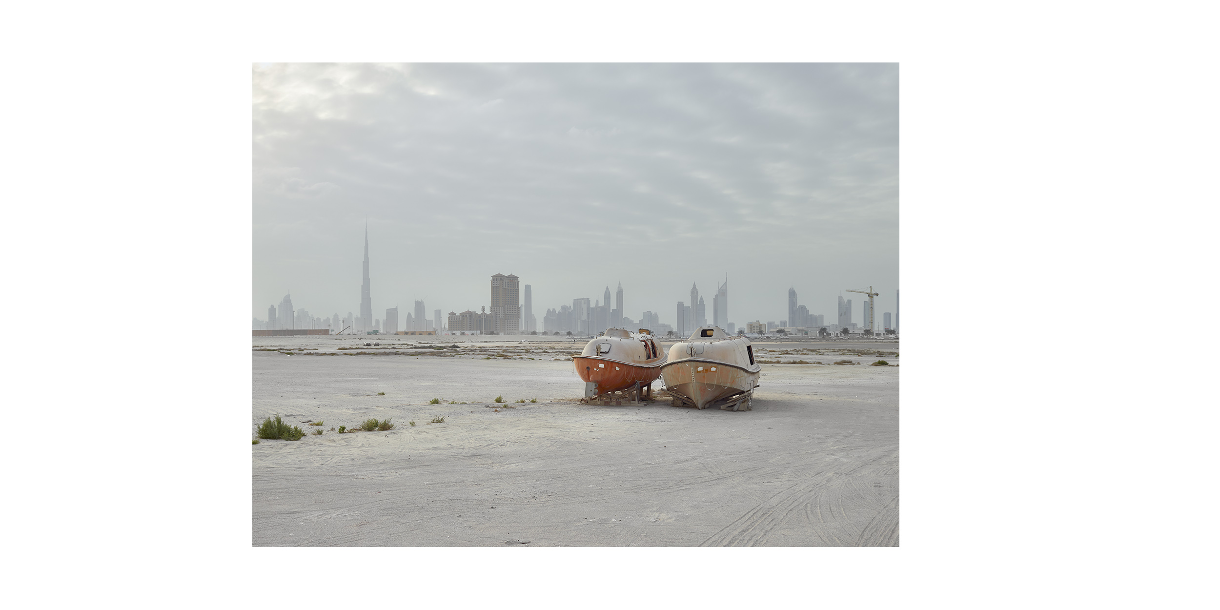  Lifeboats, Al Jaddaf, Dubai  