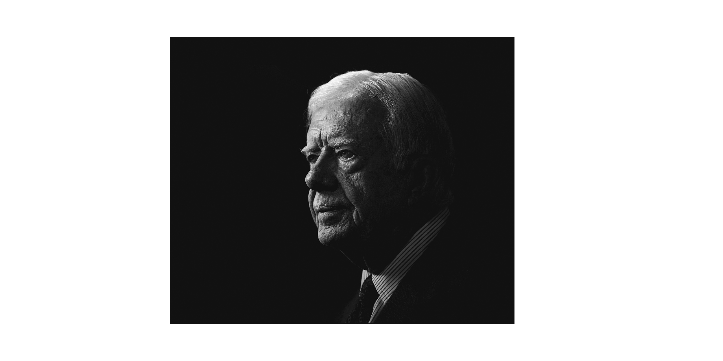  Jimmy Carter 