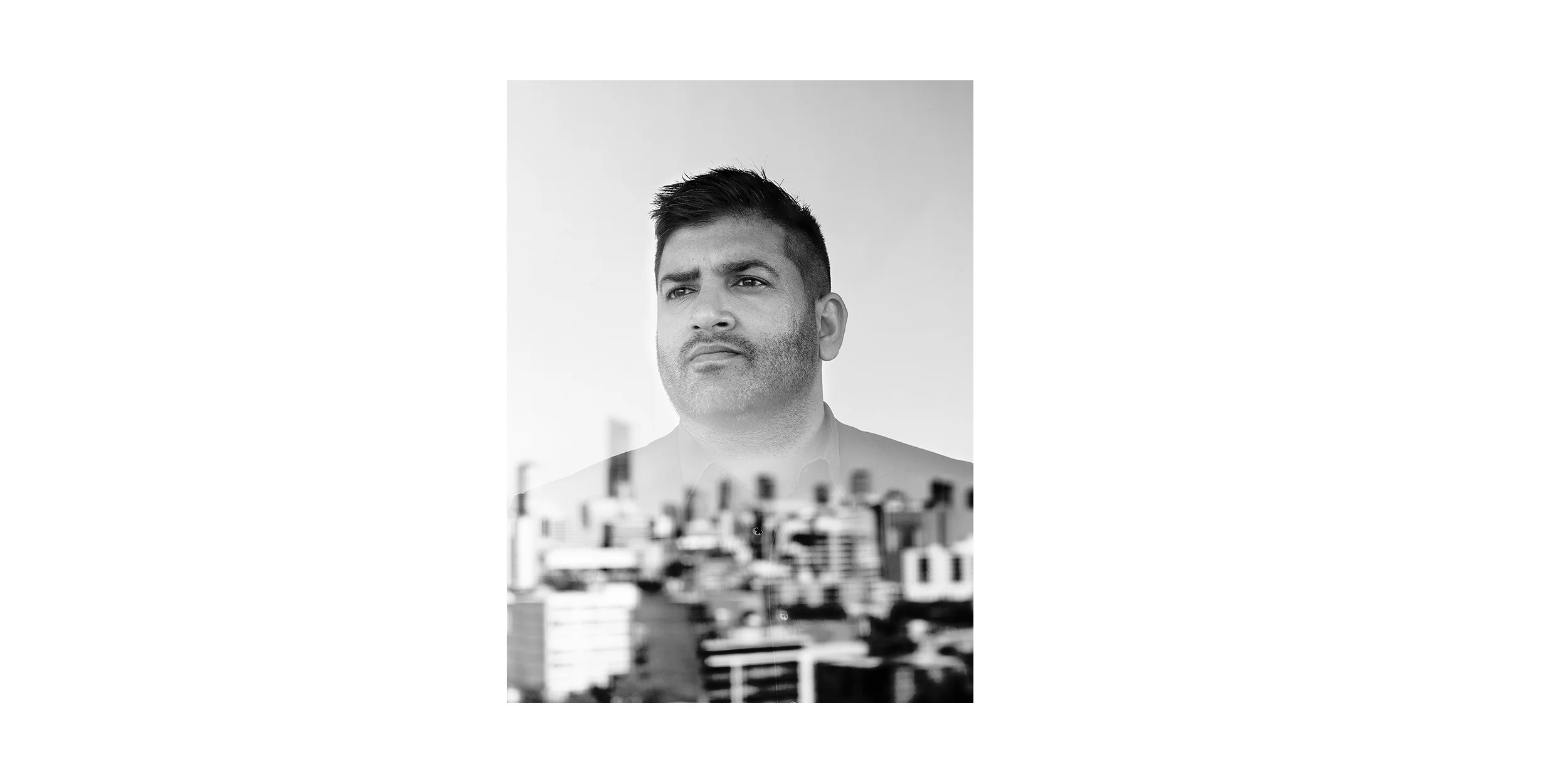 Omar Gandhi, Architect - NUVO