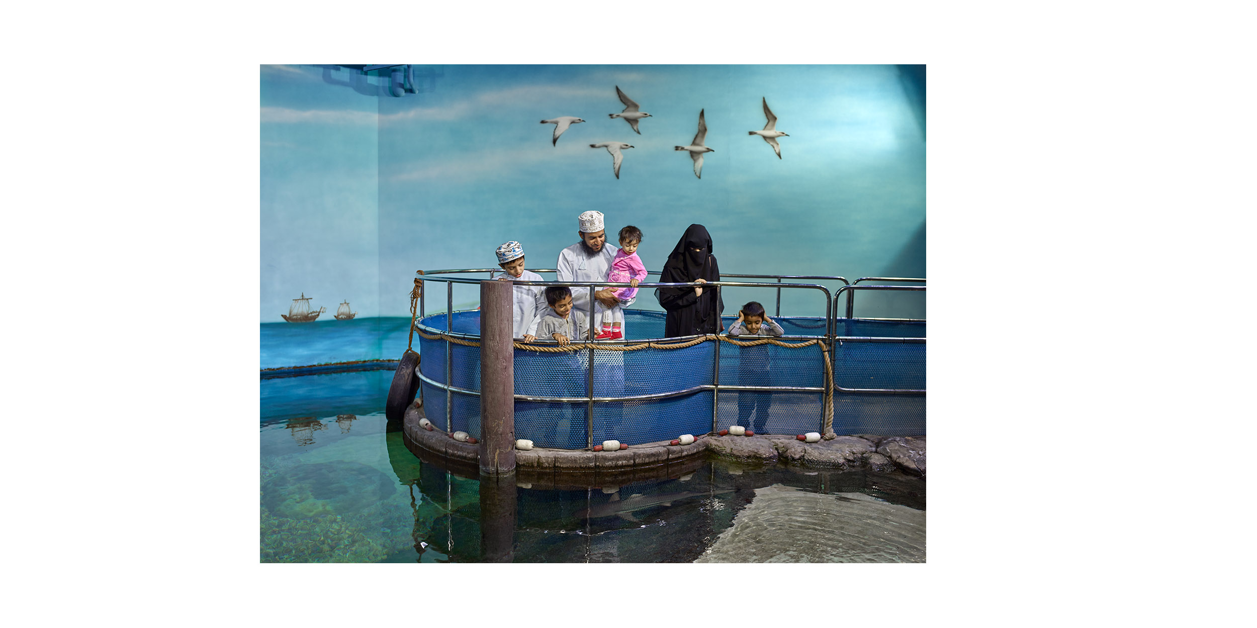  Sharjah Aquarium, Al Khan, Sharjah 