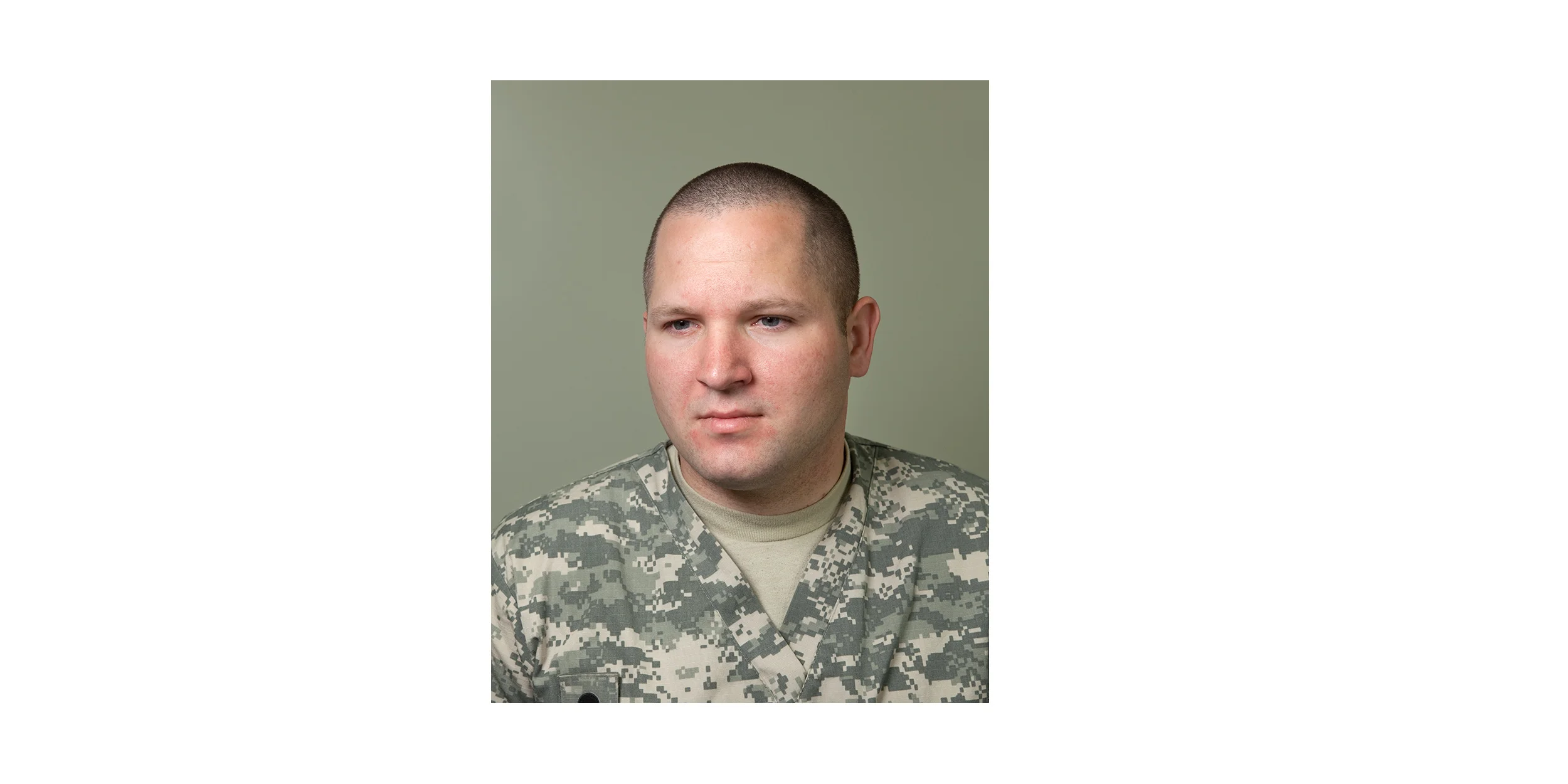 SPC Michael Young, Mortuary Affairs Specialist “The most challenging part of the job is to separate yourself from the fact that another soldier was lost, and to be able to complete the mission and get them home to their loved ones.” 