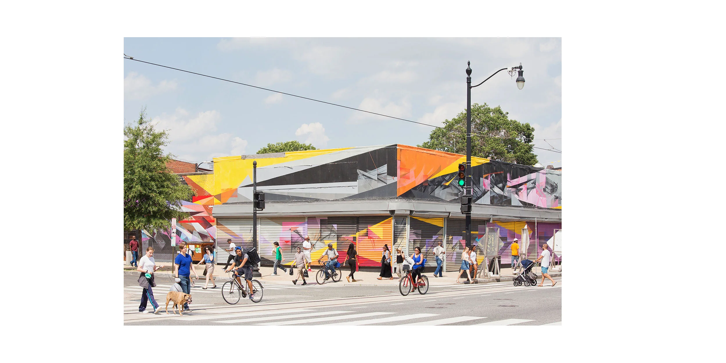 Washington DC's H-Street Corridor - PORTER AIRLINES / WINKREATIVE