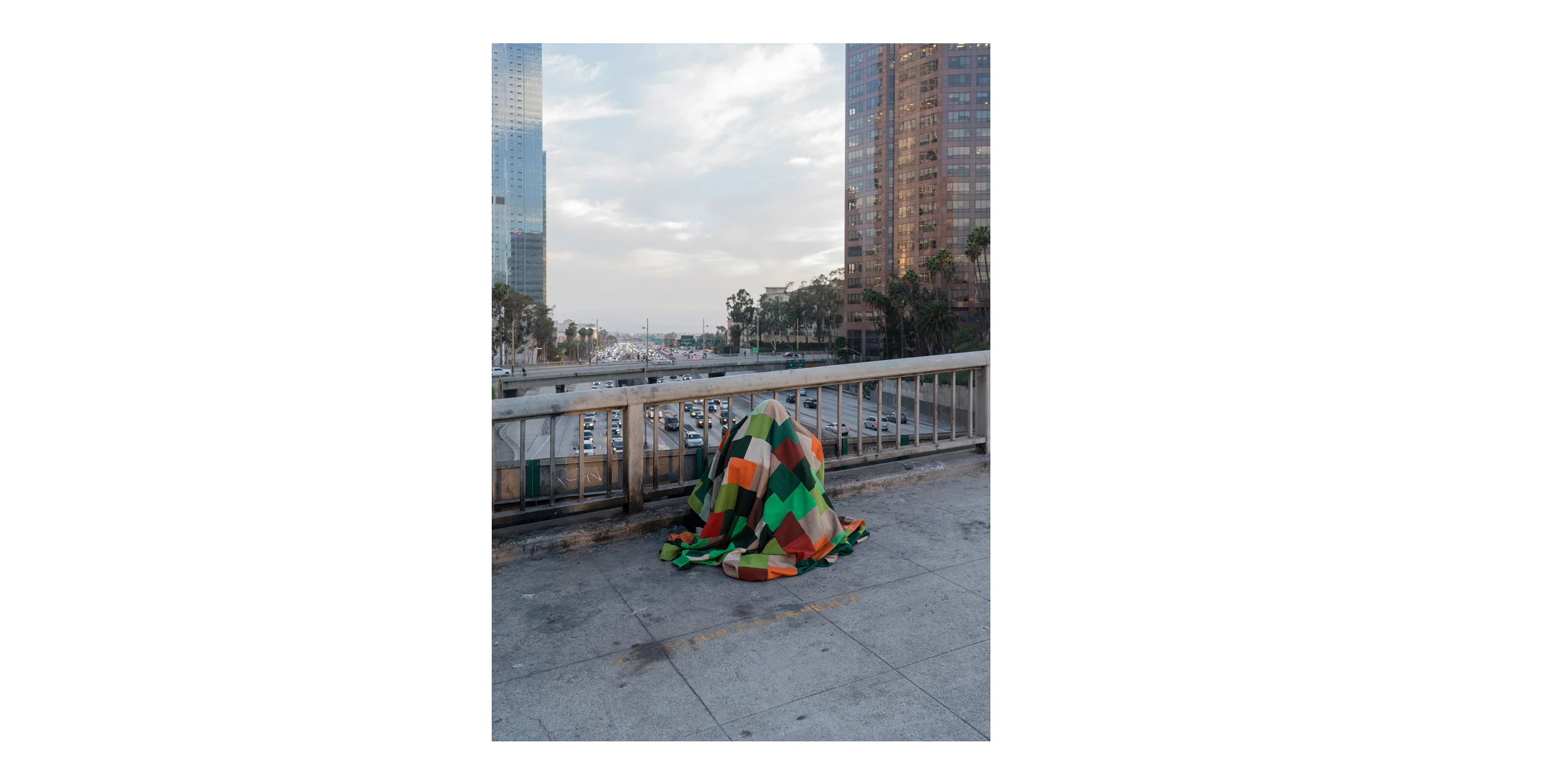 Homelessness in LA – THE NEW YORK TIMES