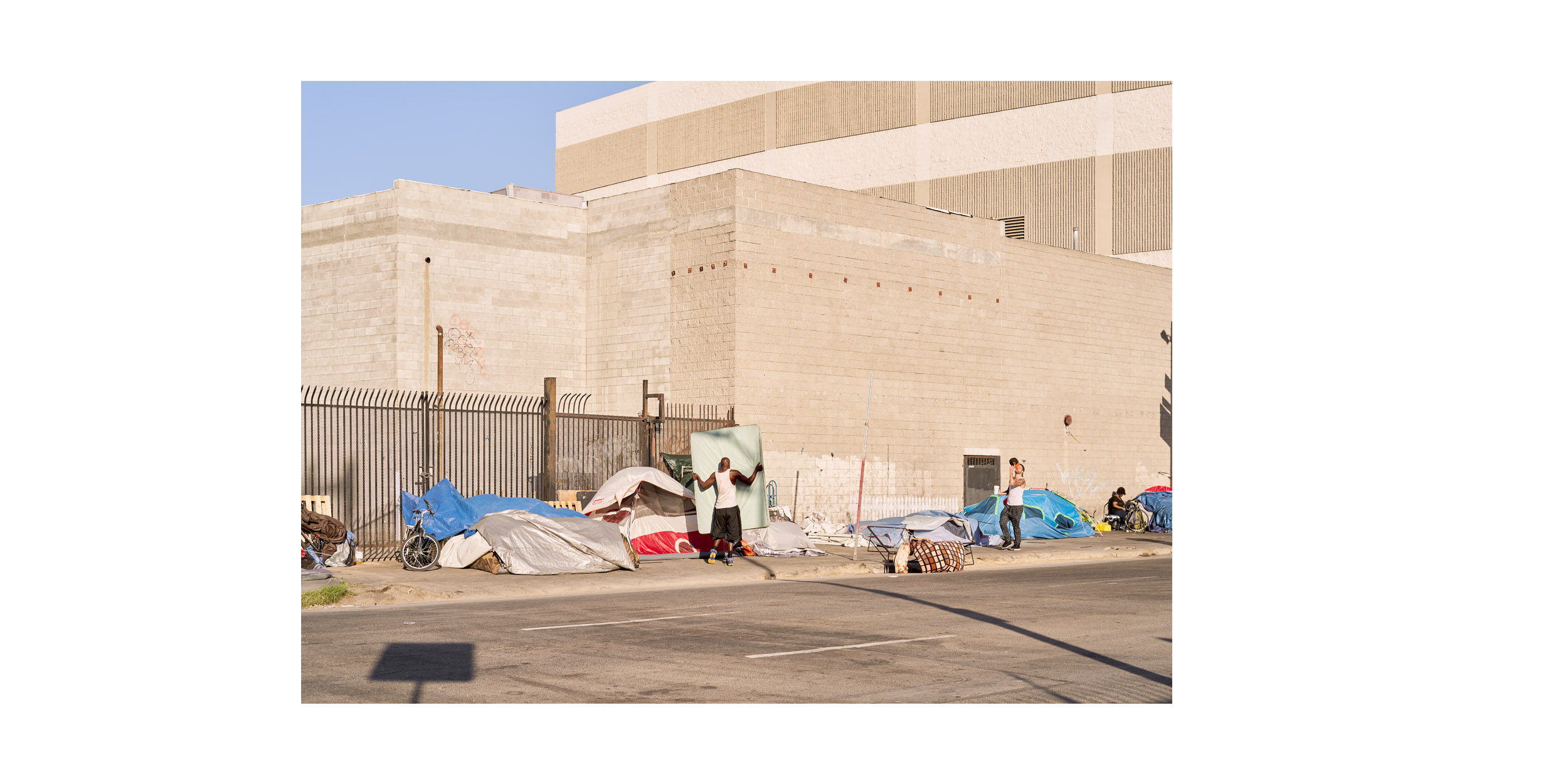  Homelessness in LA – SOCIETY (FR) 