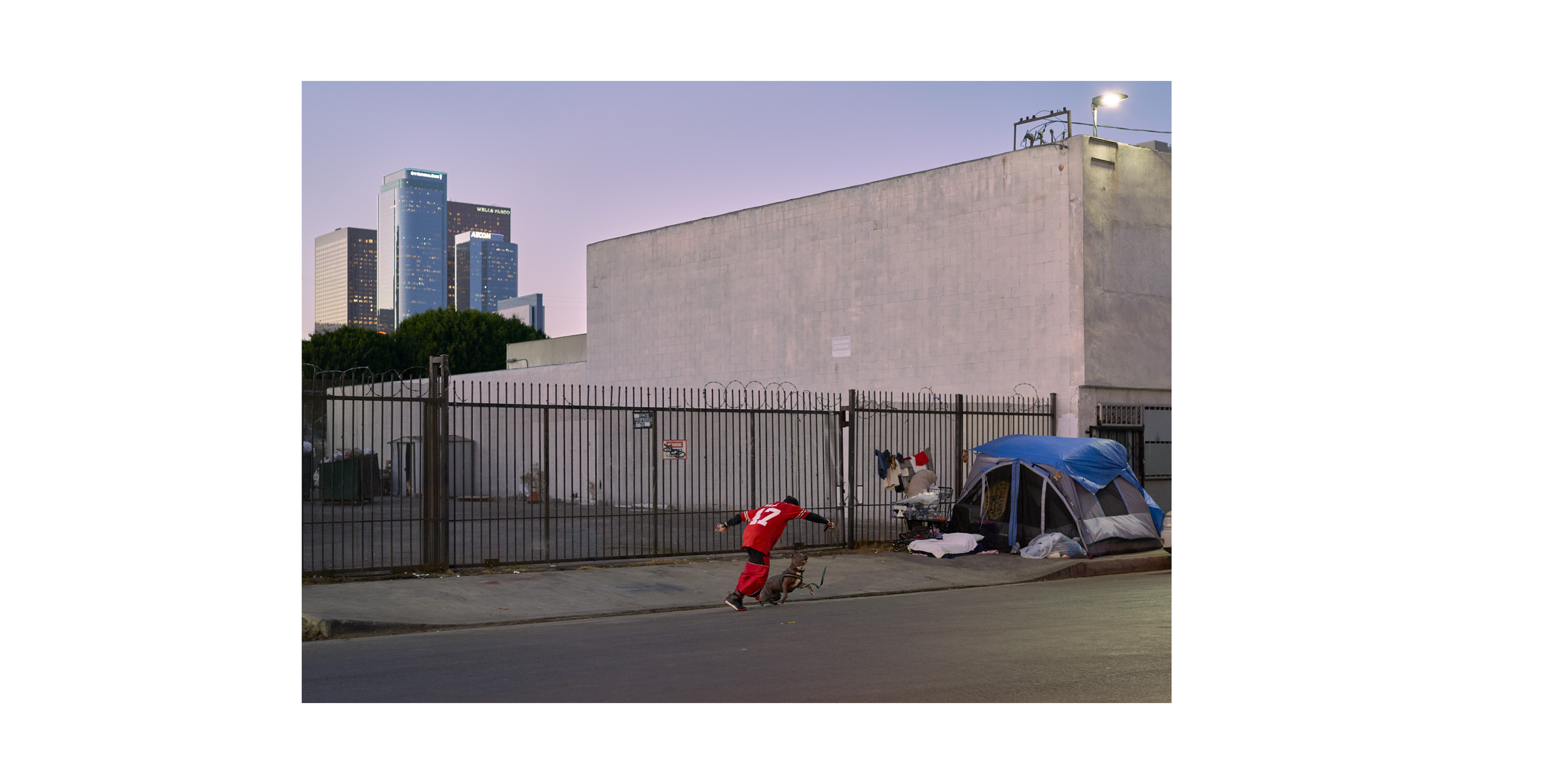  Homelessness in LA – SOCIETY (FR) 