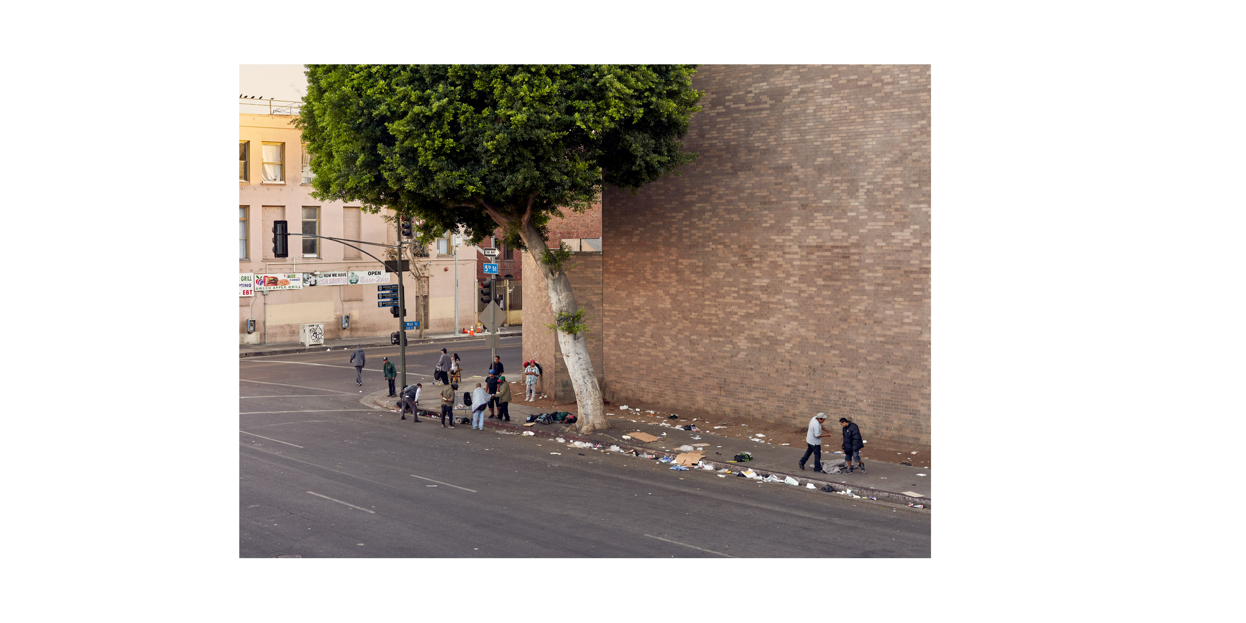  Homelessness in LA – SOCIETY (FR) 