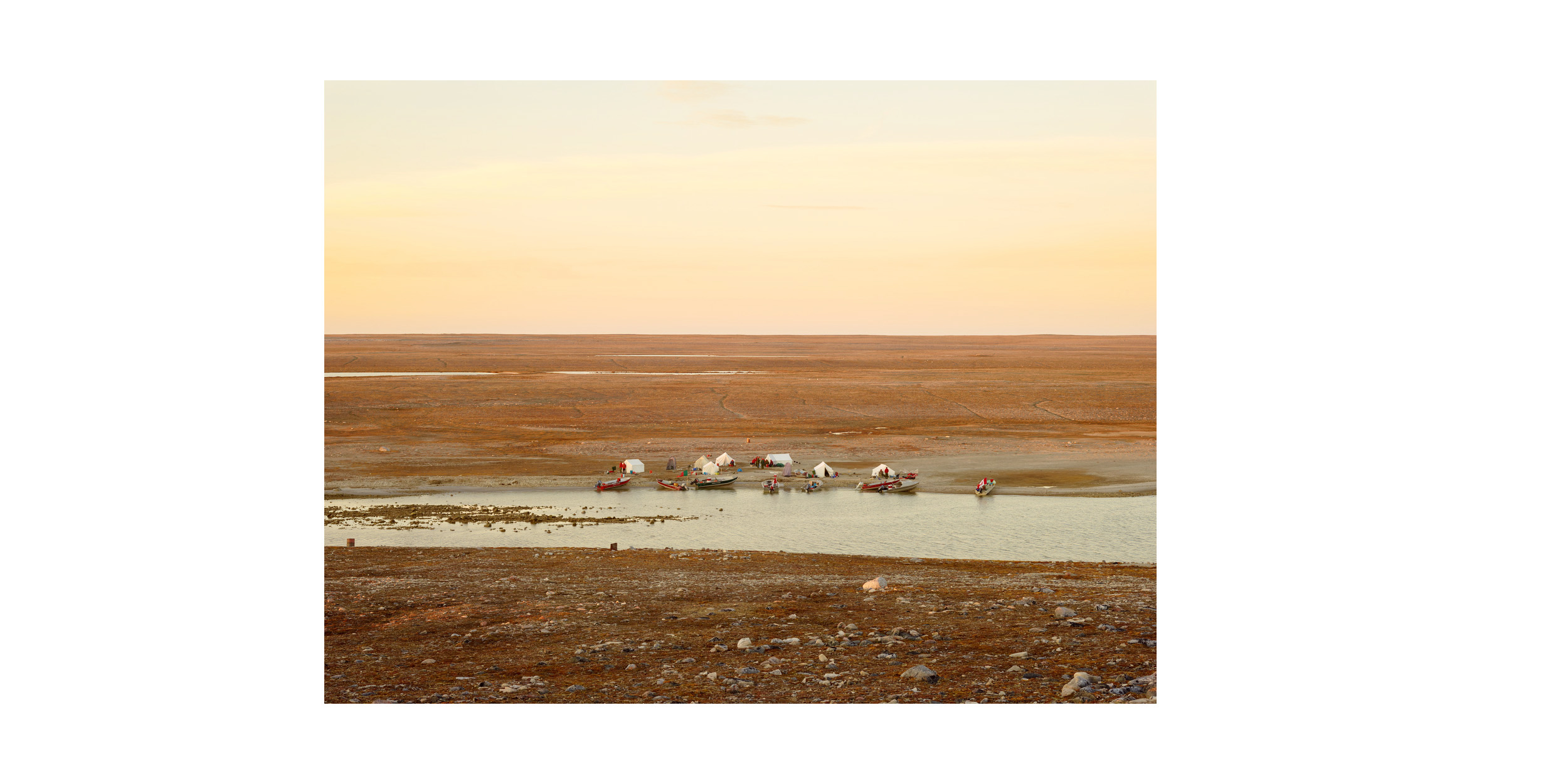  Patrol Camp, King William Island 