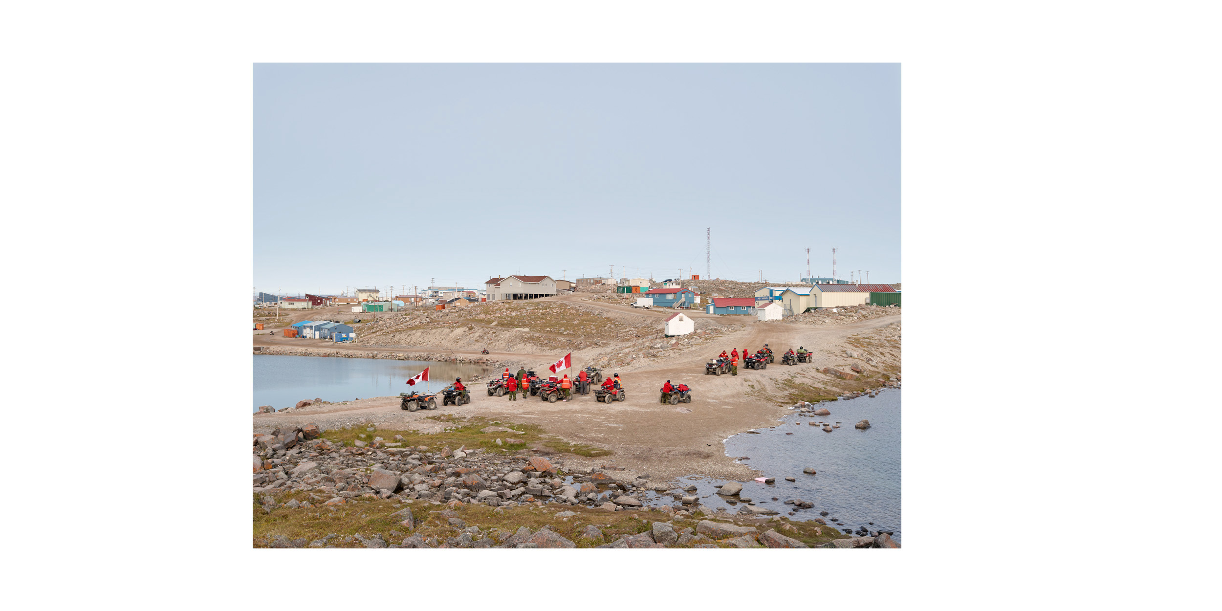  Ranger ATV Patrol, Taloyoak 