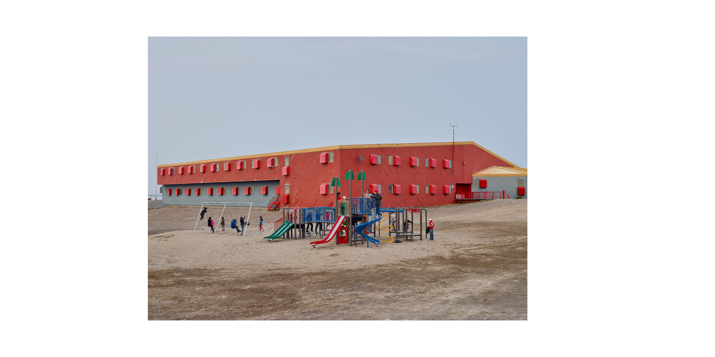  Maani Ulujuk School, Rankin Inlet 