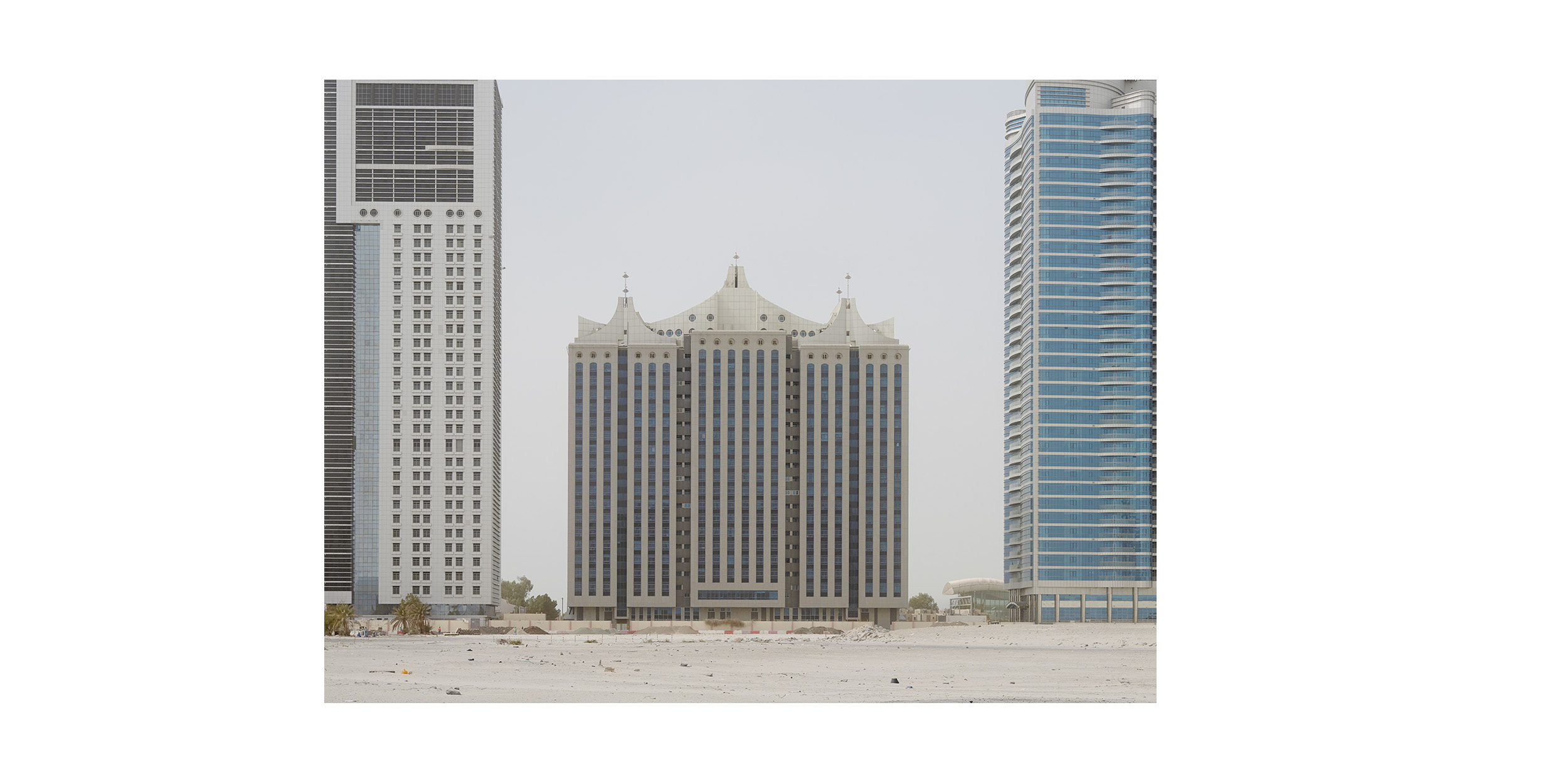  Towers, Al Zahiya, Abu Dhabi 