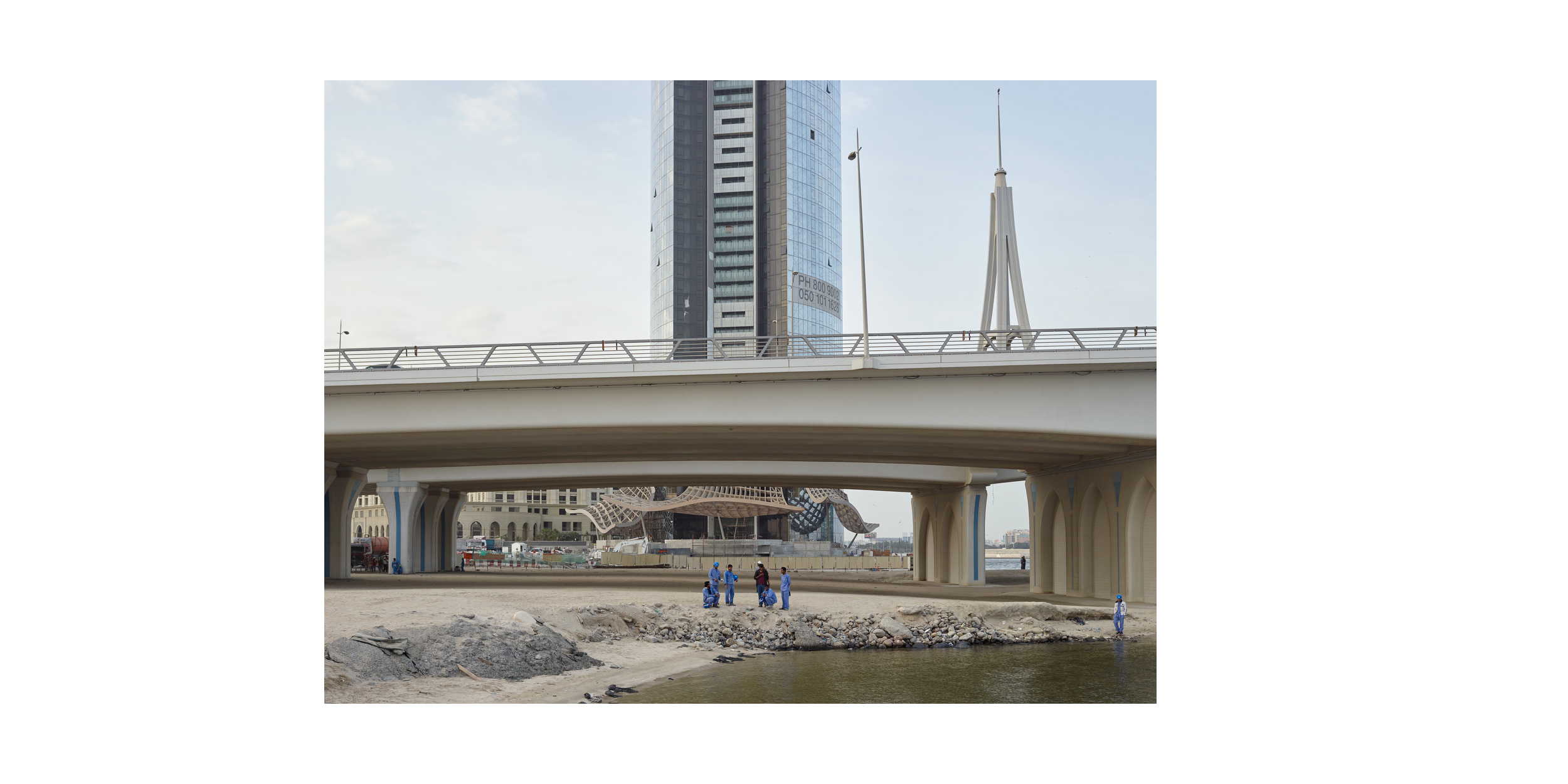  Business Bay Bridge, Dubai 