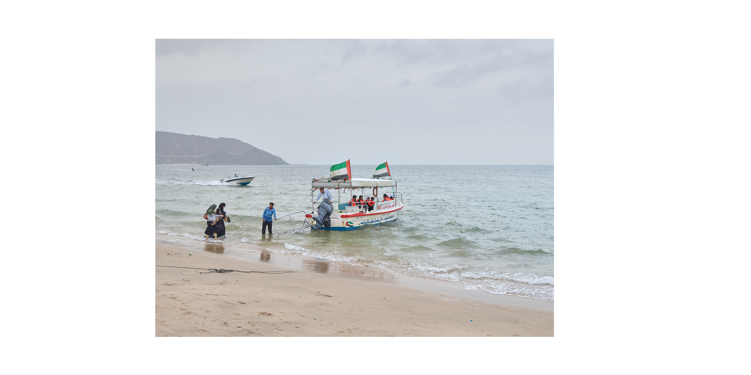  Al Naham Picnic Boat, Khor Fakkan, Sharjah 