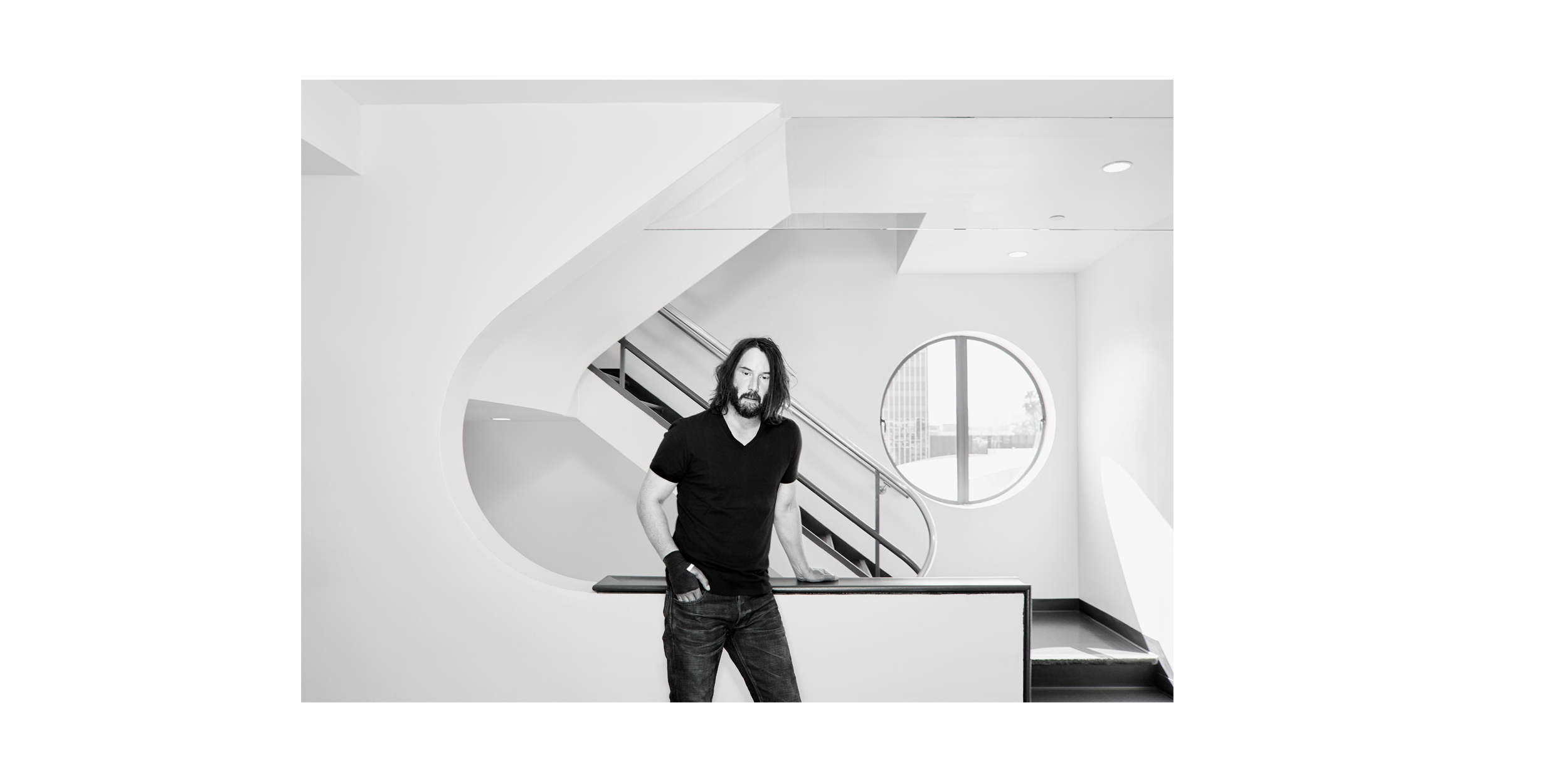  Keanu Reeves - T: THE NYT STYLE MAGAZINE 