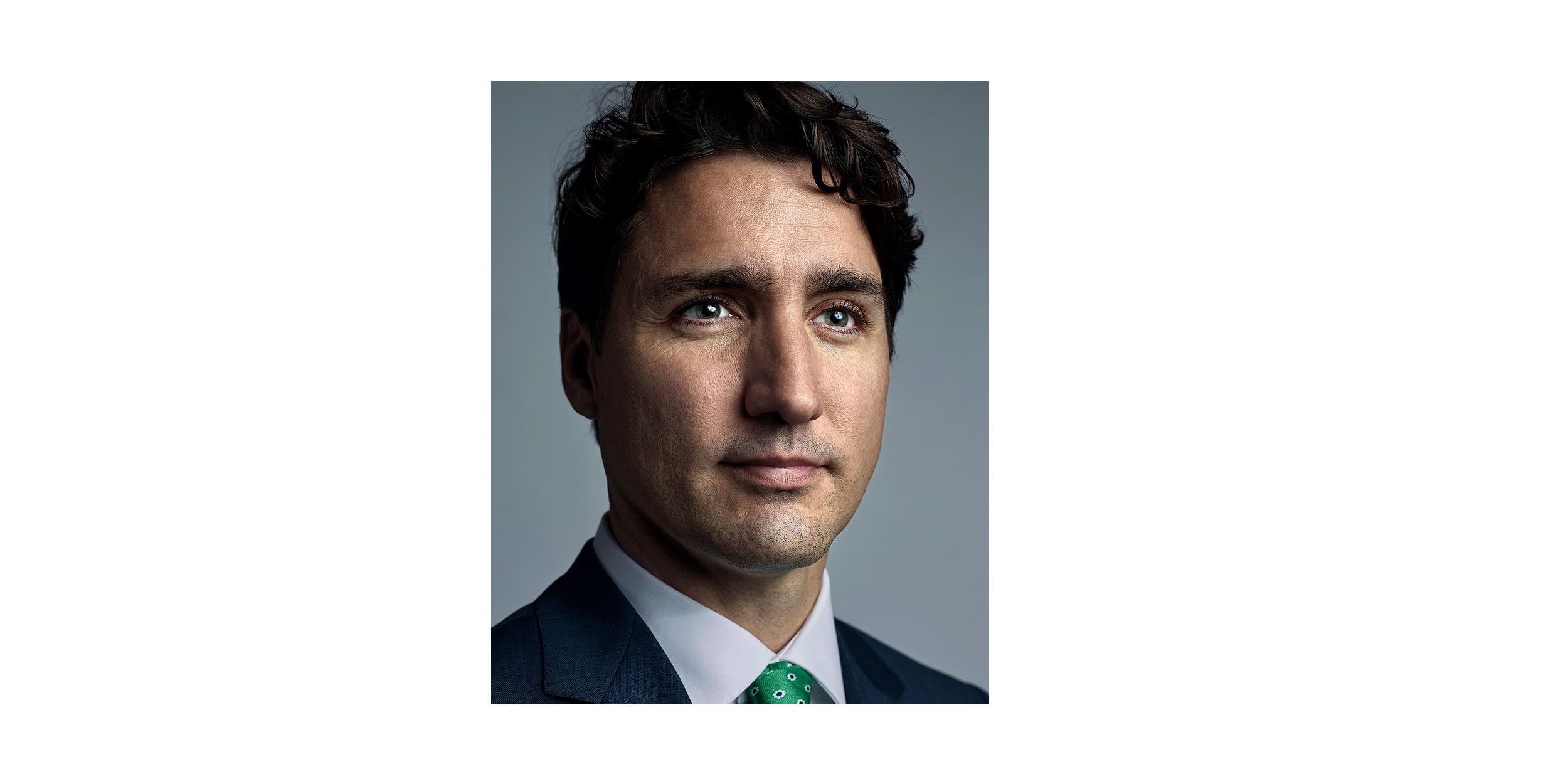  Justin Trudeau, Prime Minister of Canada - MACLEAN'S 