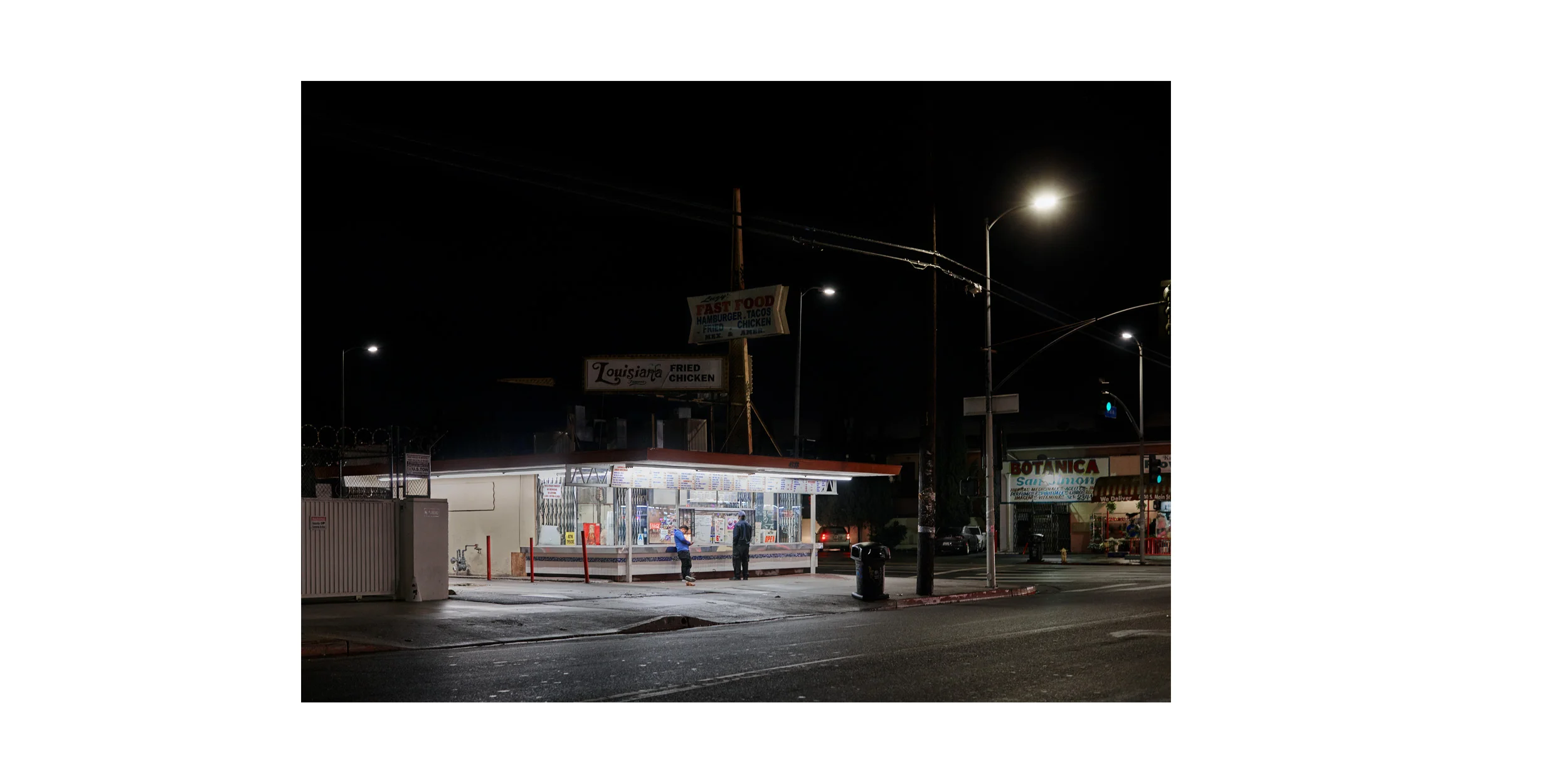 South LA - TOPIC