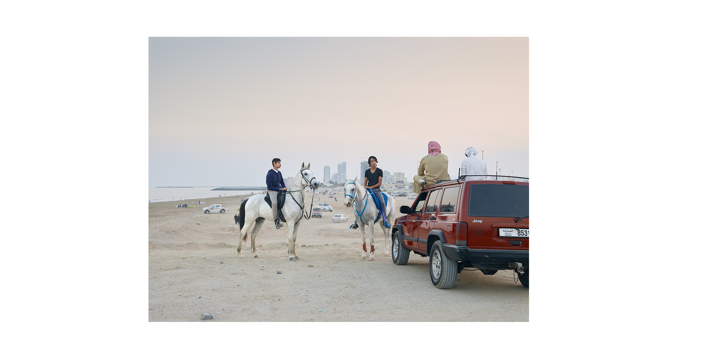  Friday, Fujairah, from the series ‘The Edge’ 