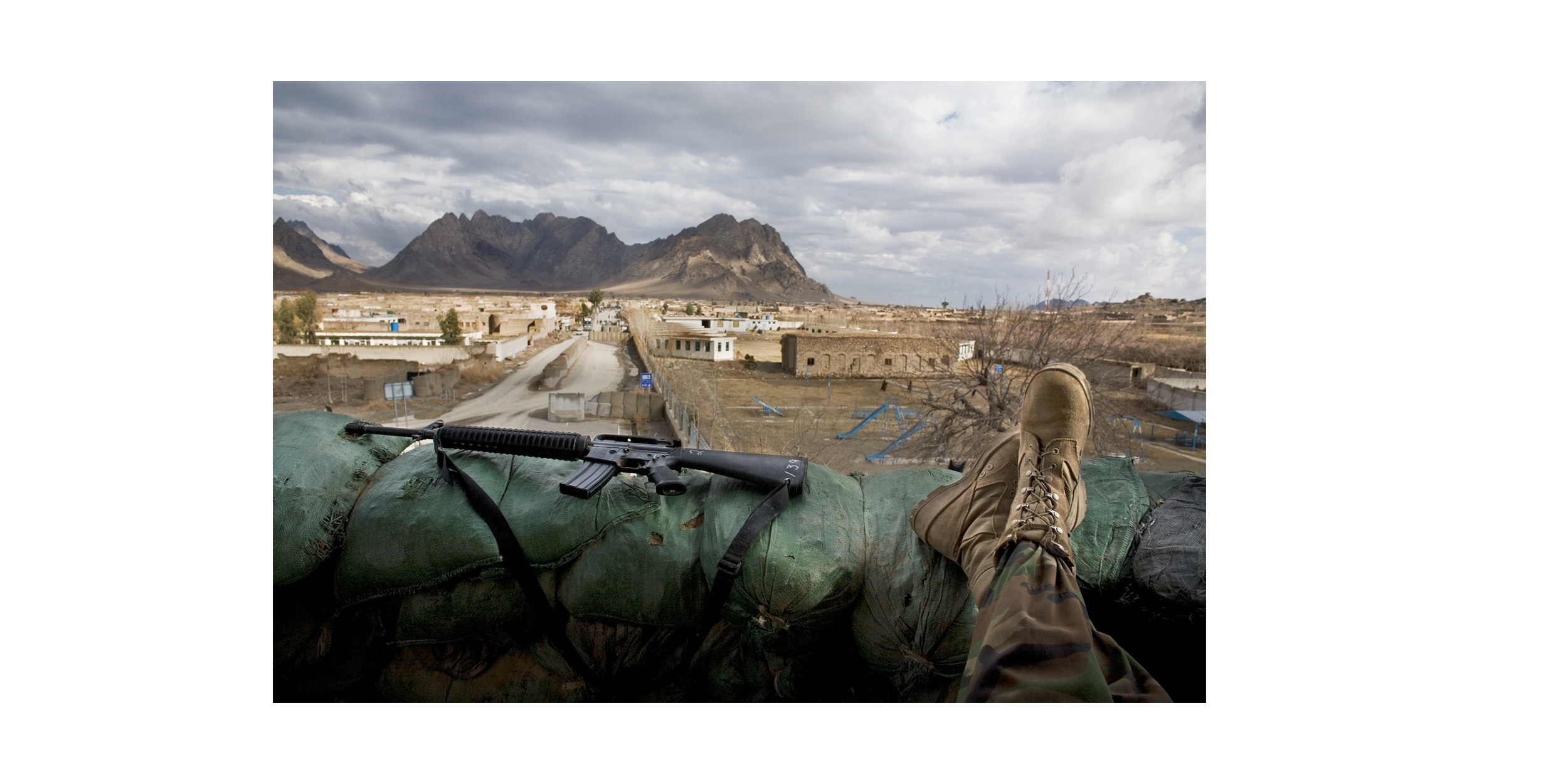  Canada and the War in Afghanistan 