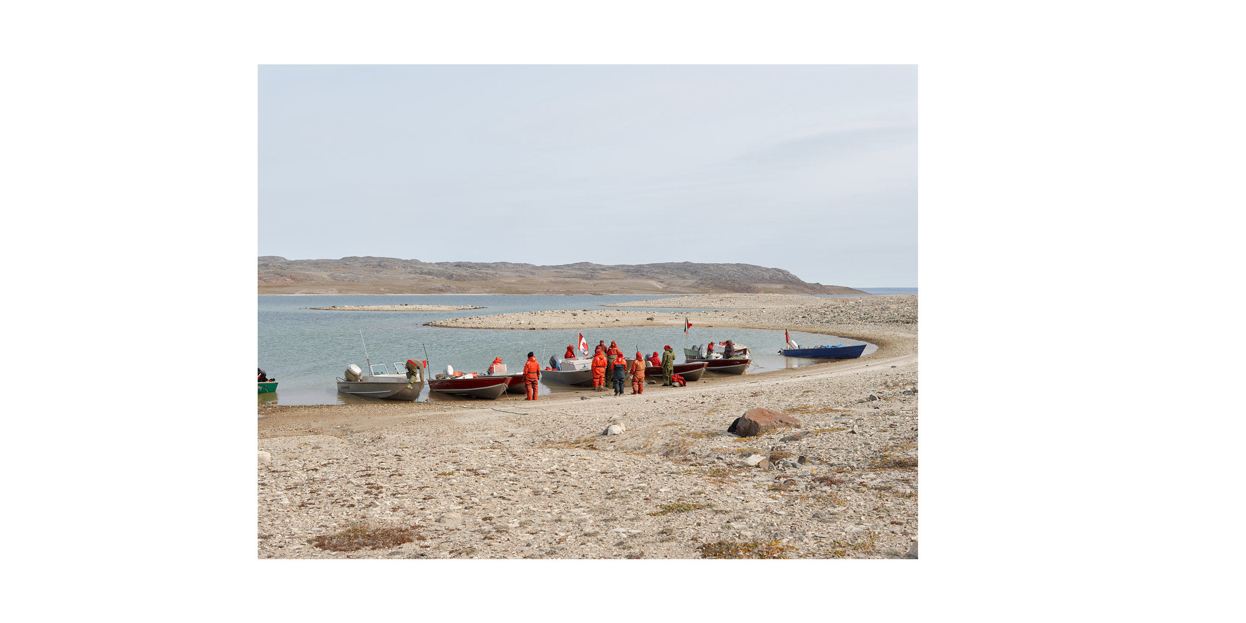  Patrol Break, Imilik Island   