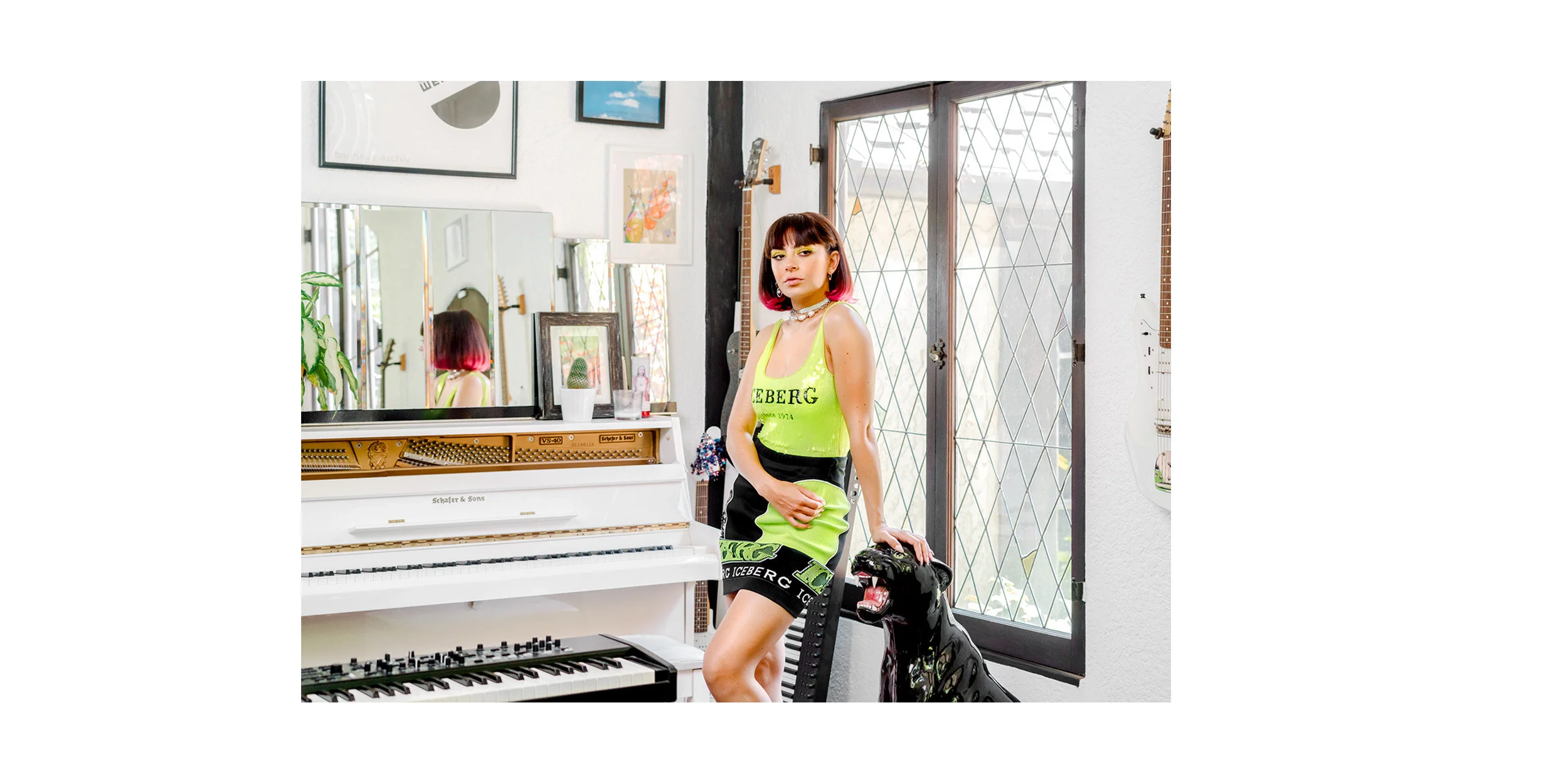 Charli XCX - THE VERGE
