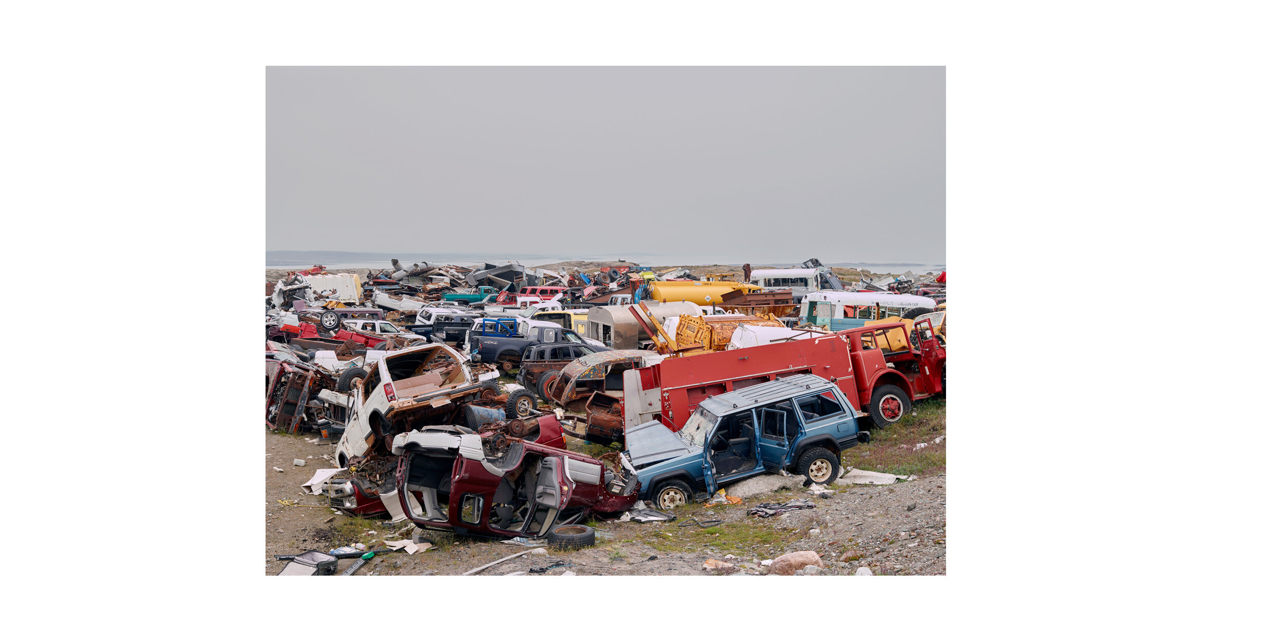  Junkyard, Rankin Inlet 