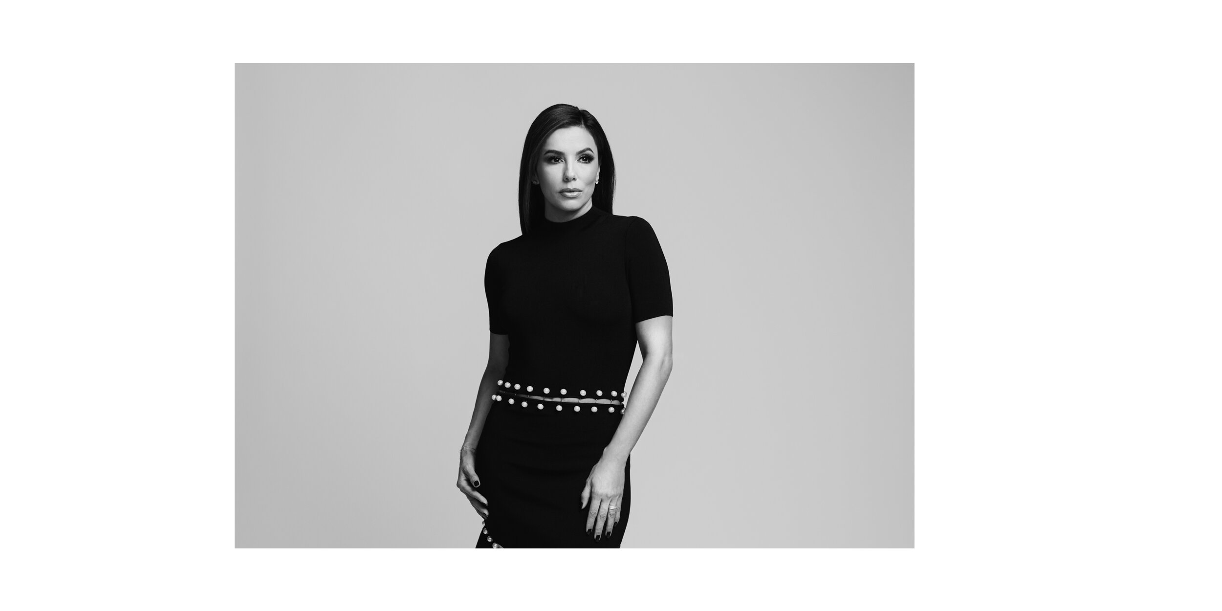  Eva Longoria - THE GUARDIAN G2 