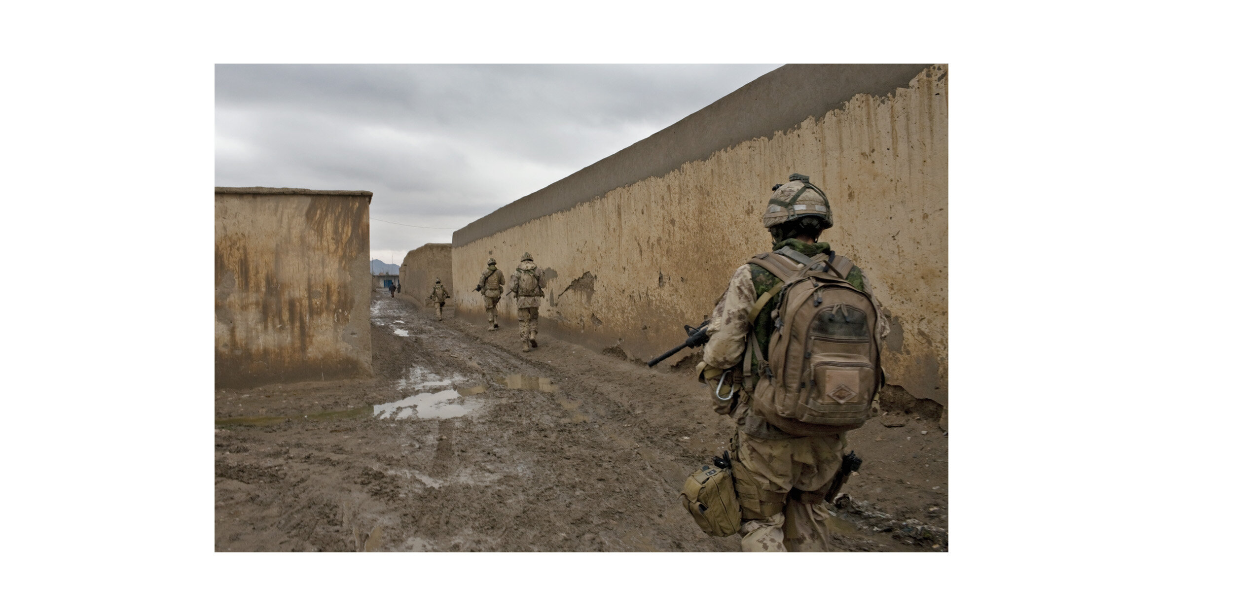  Canada and the War in Afghanistan 
