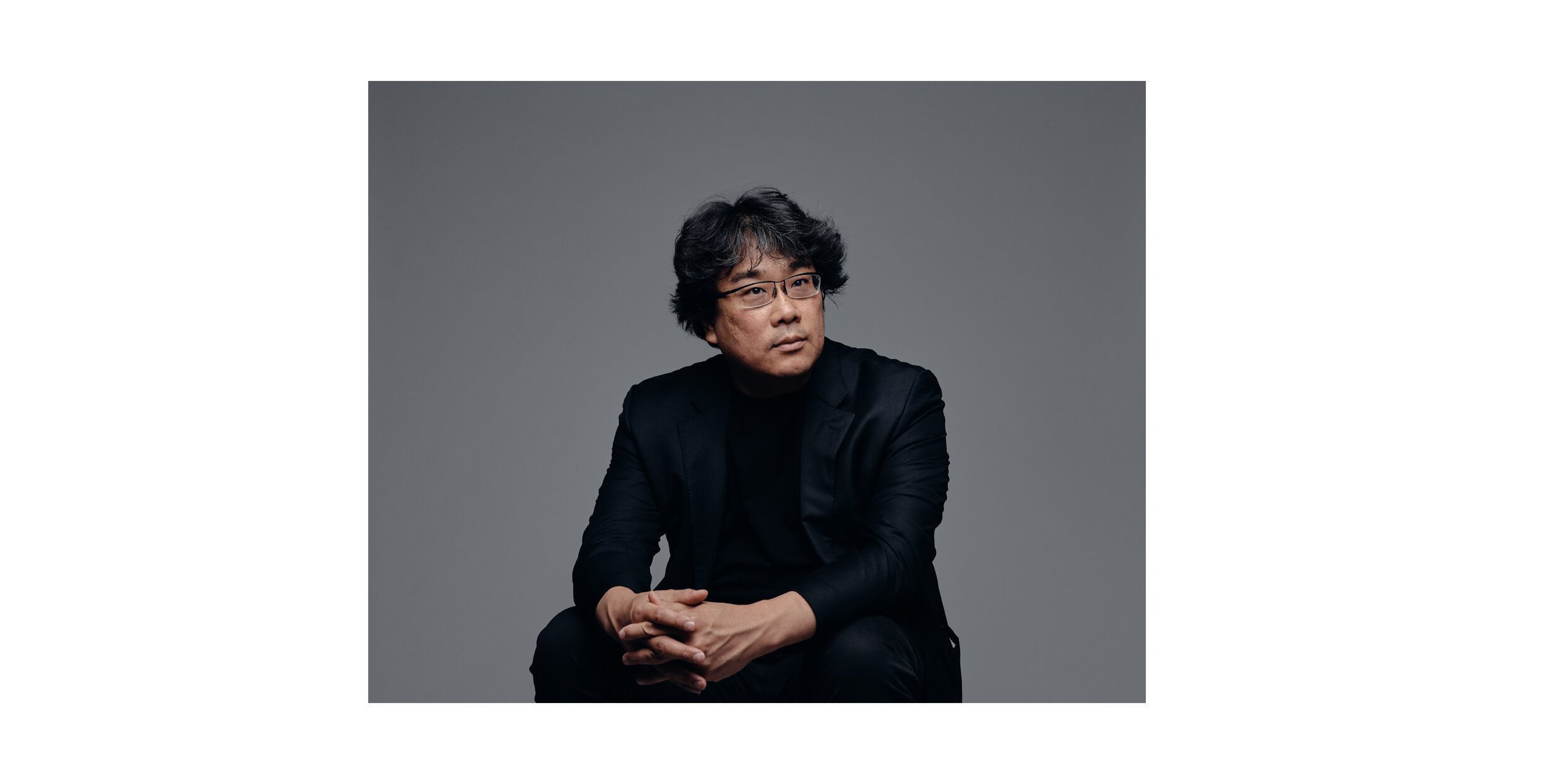  Bong Joon-ho, Director - THE NEW YORK TIMES 