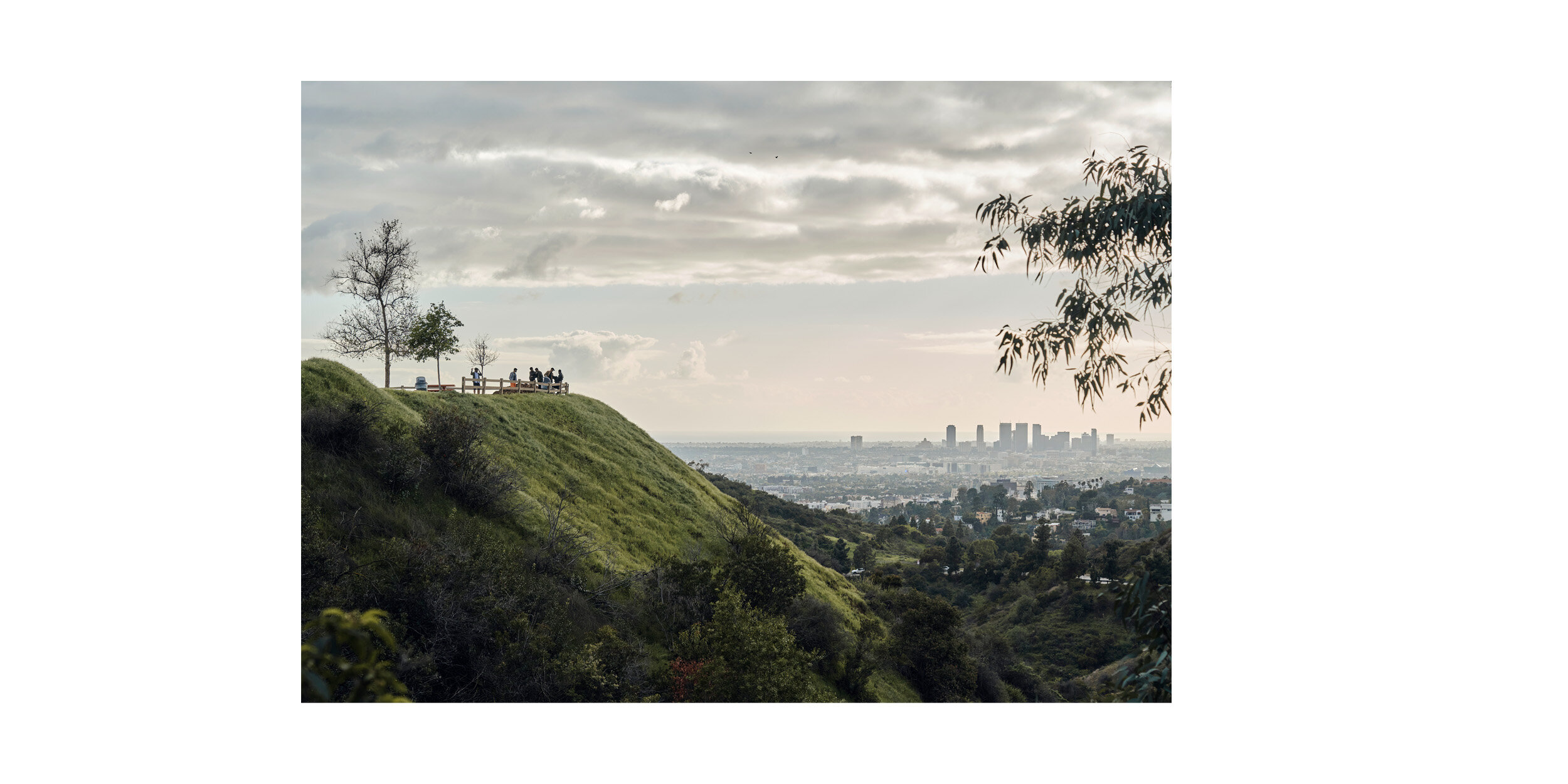  Griffith Observatory during the coronavirus pandemic - THE NEW YORK TIMES 