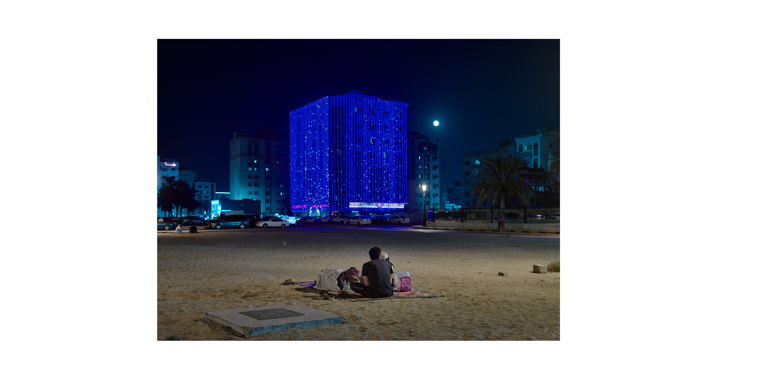  Host Palace, Sharjah 