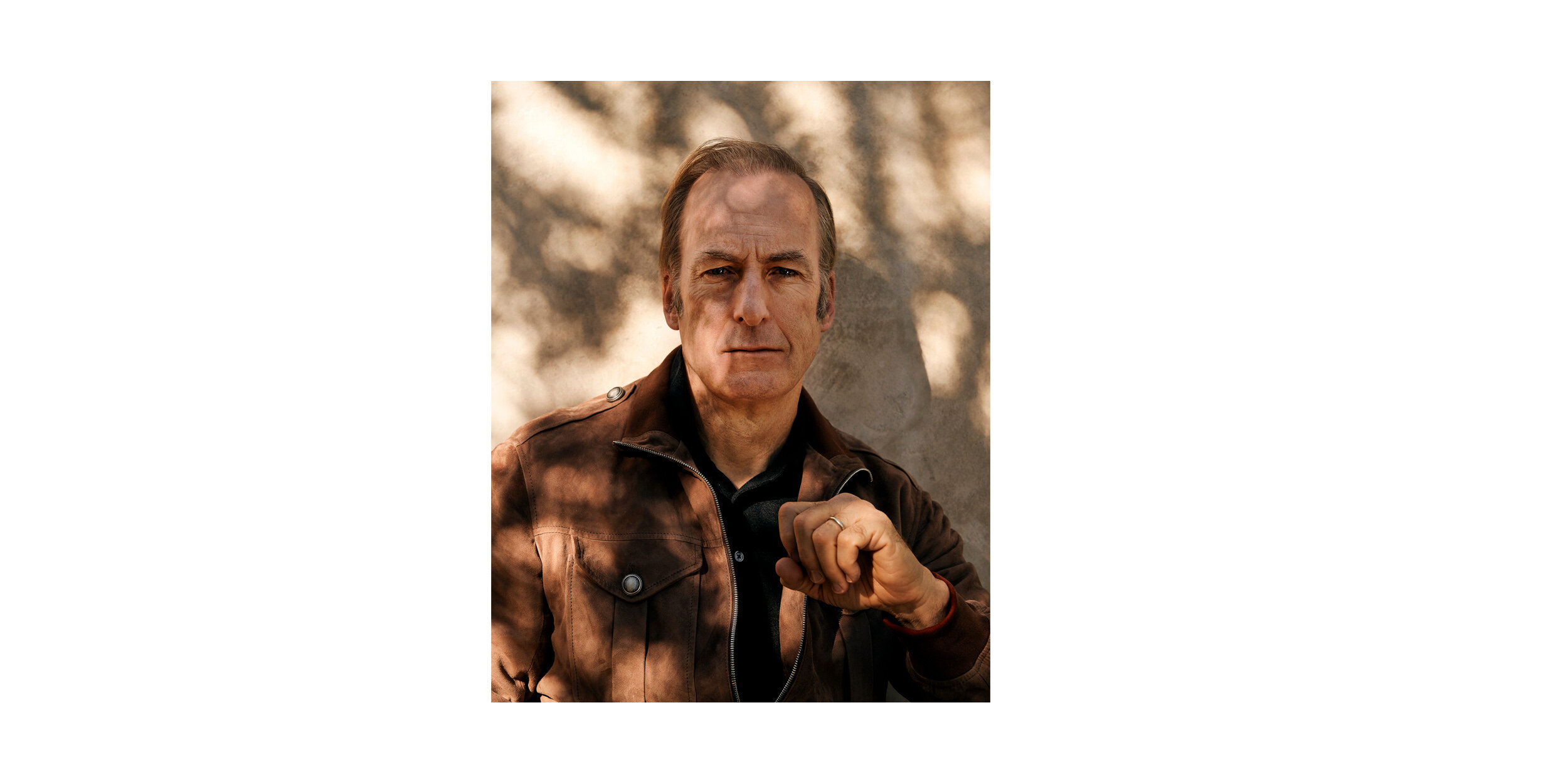  Bob Odenkirk - The Guardian 